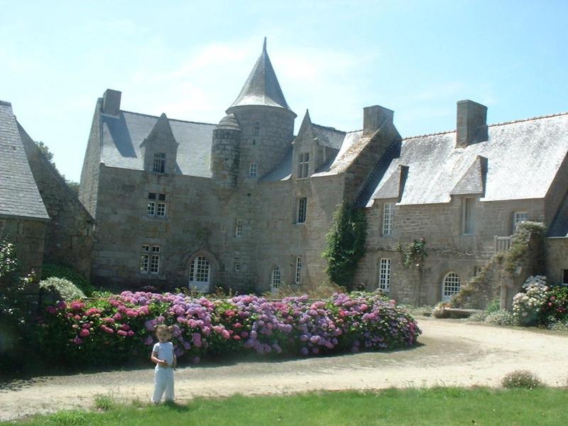 Manoir de Kerguéréon