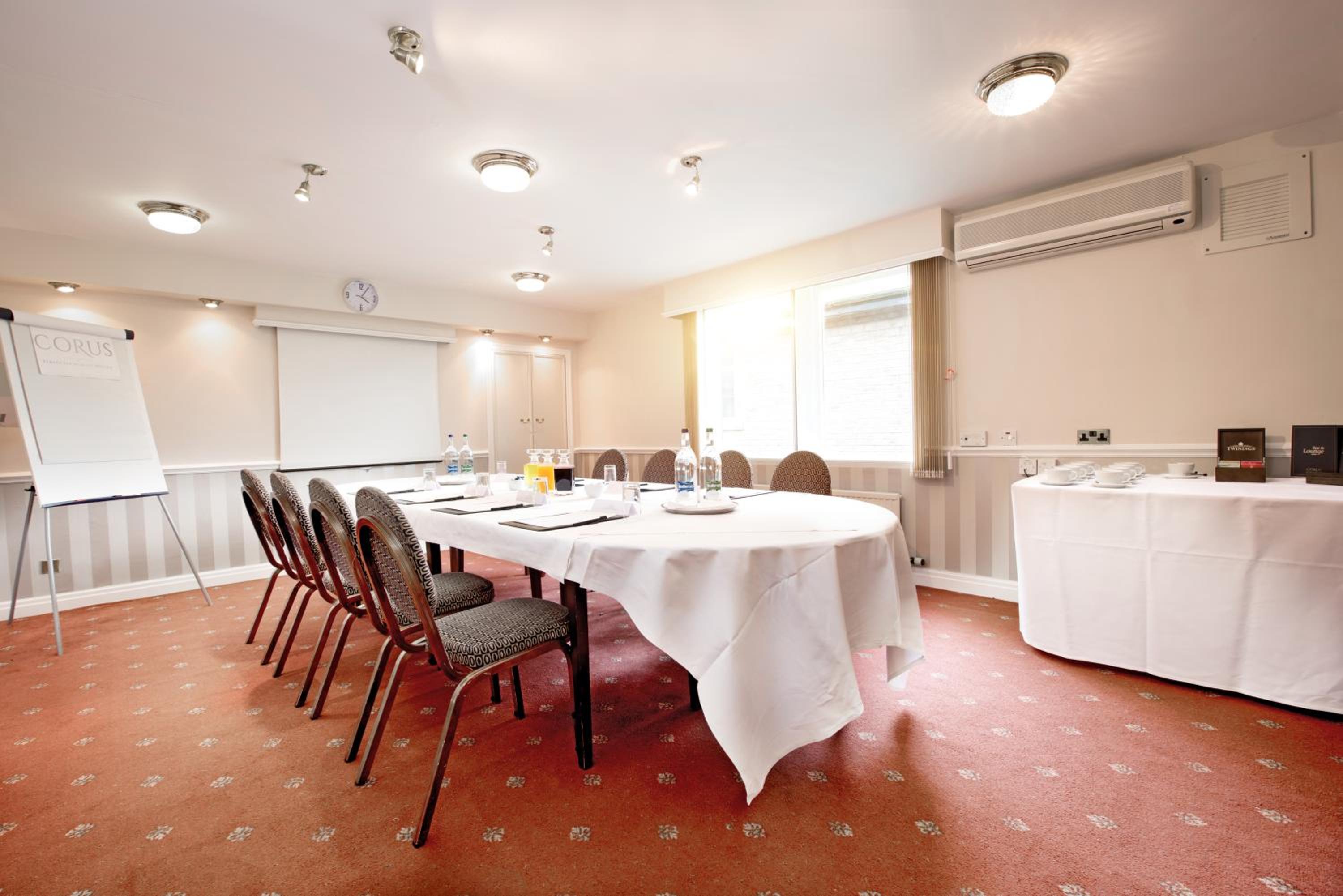 meeting room