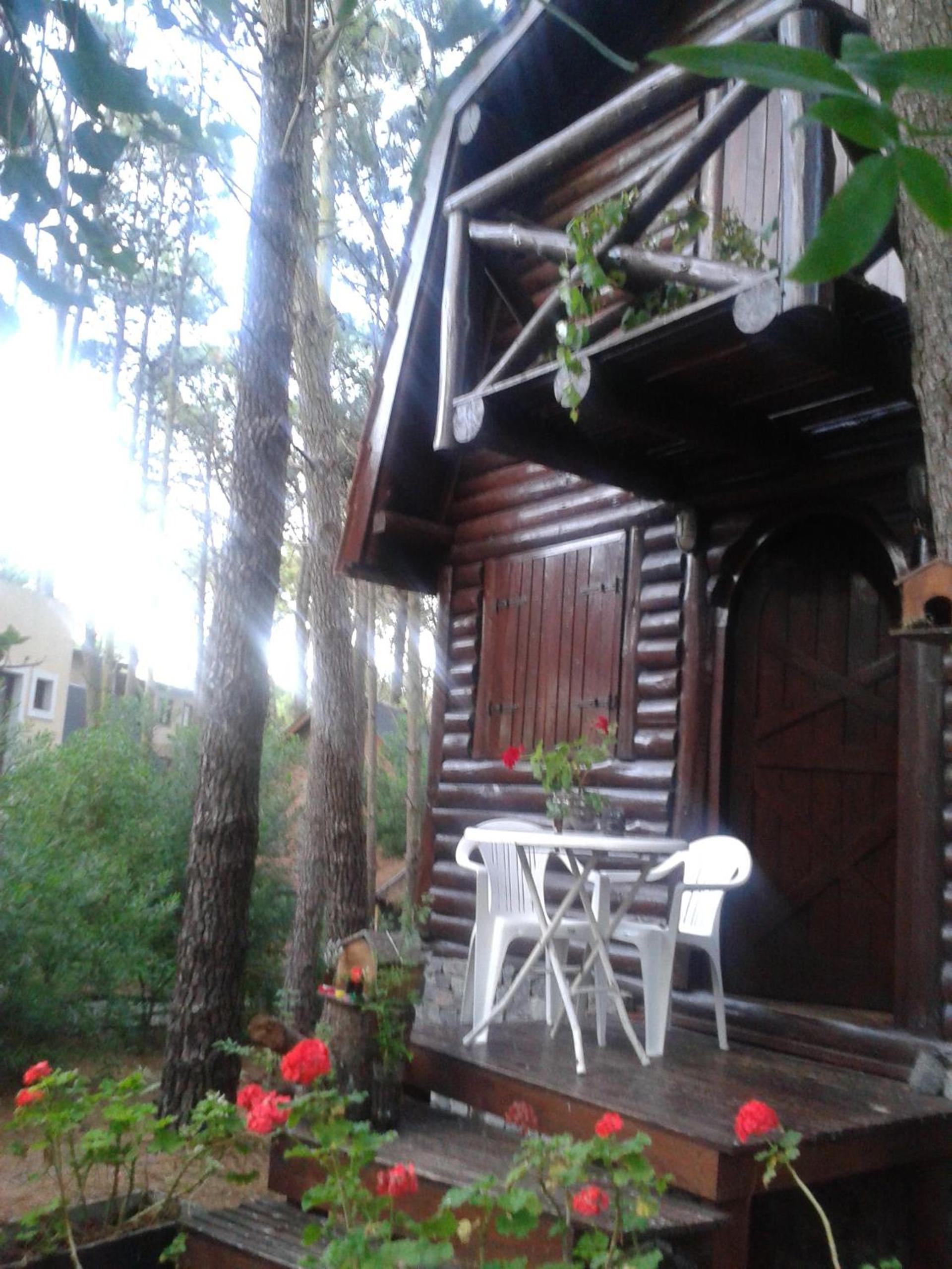 Cabañas De La Abuela