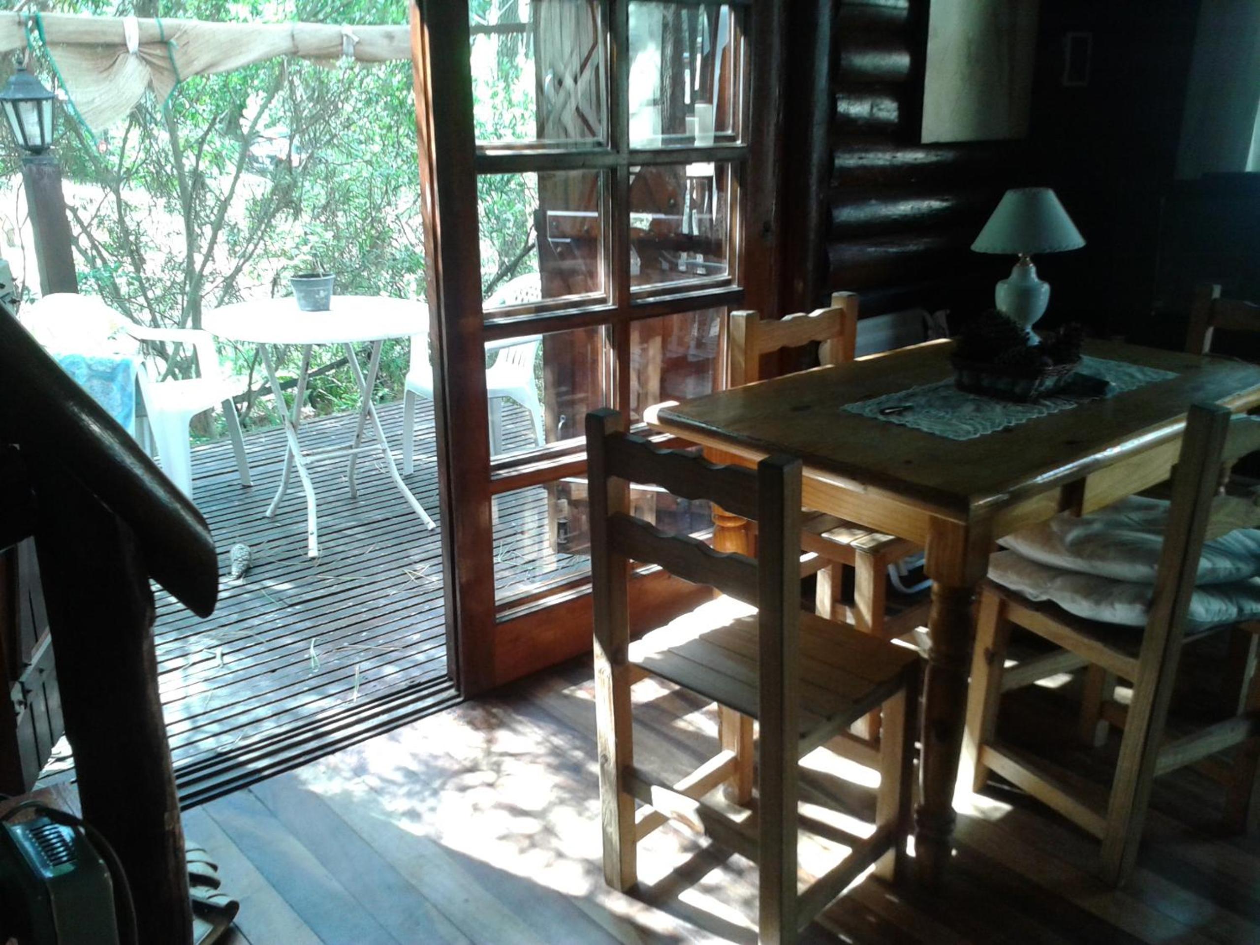 Cabañas De La Abuela