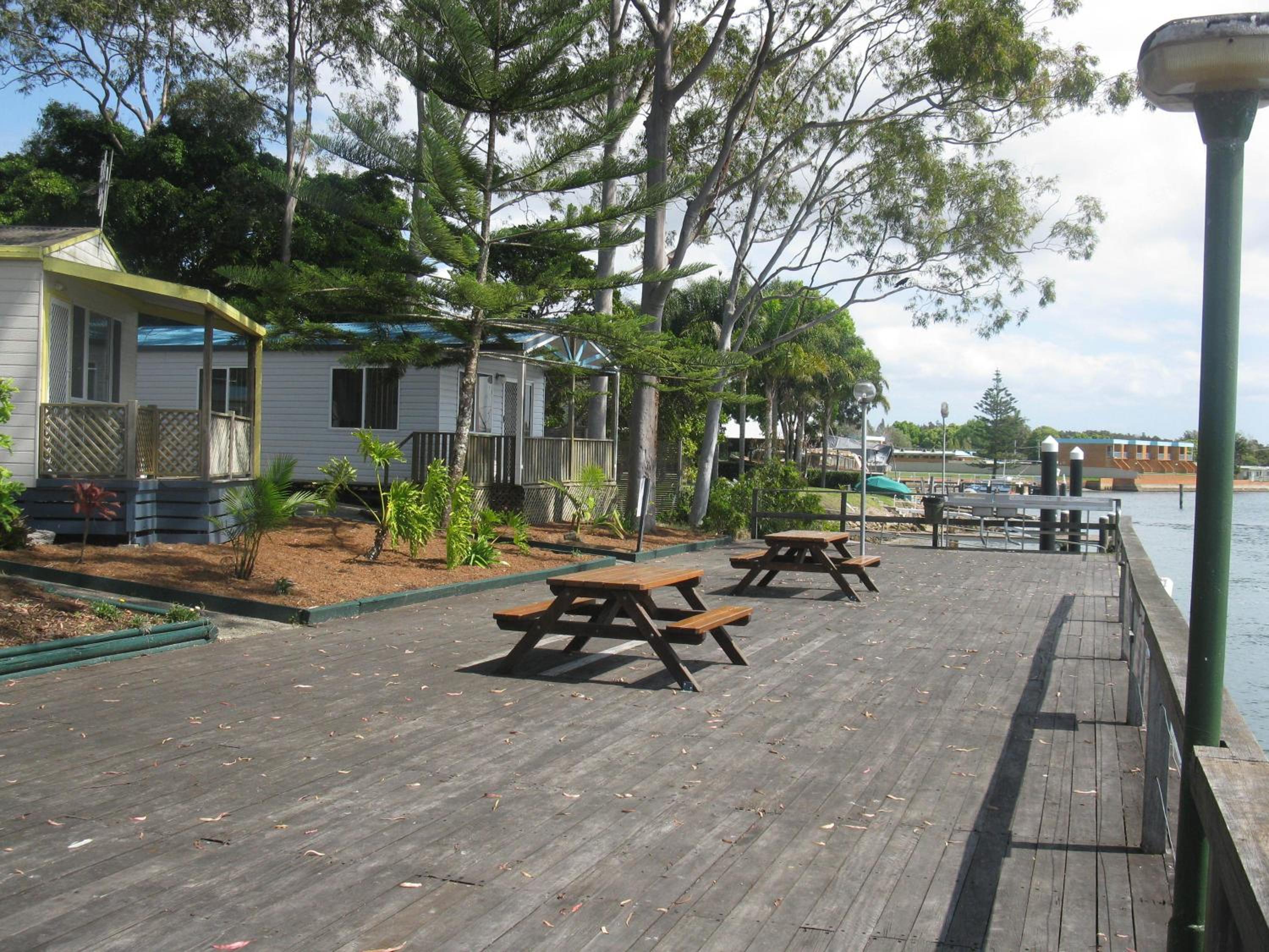 Edgewater Holiday Park