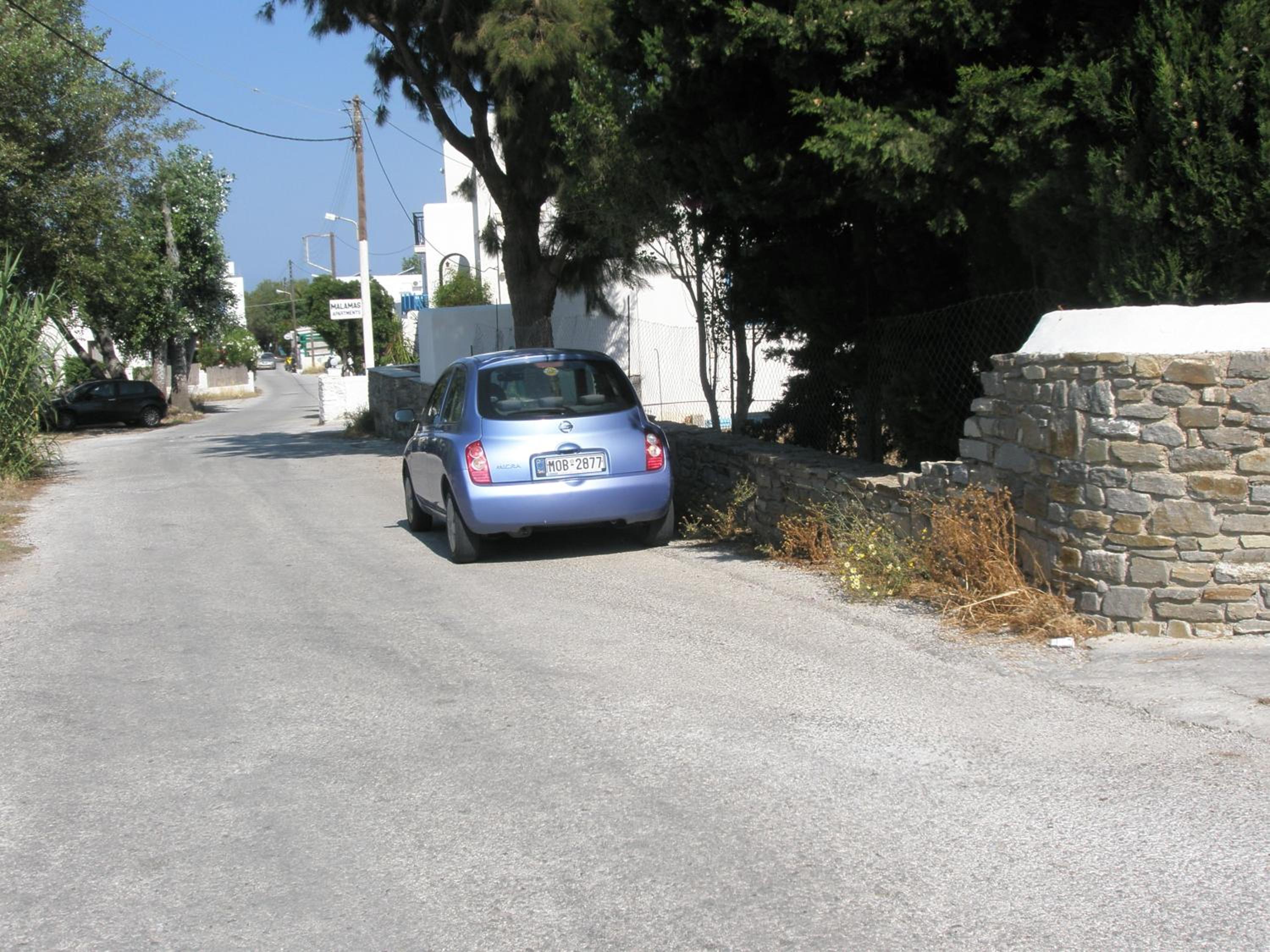 Ampeli Apartments