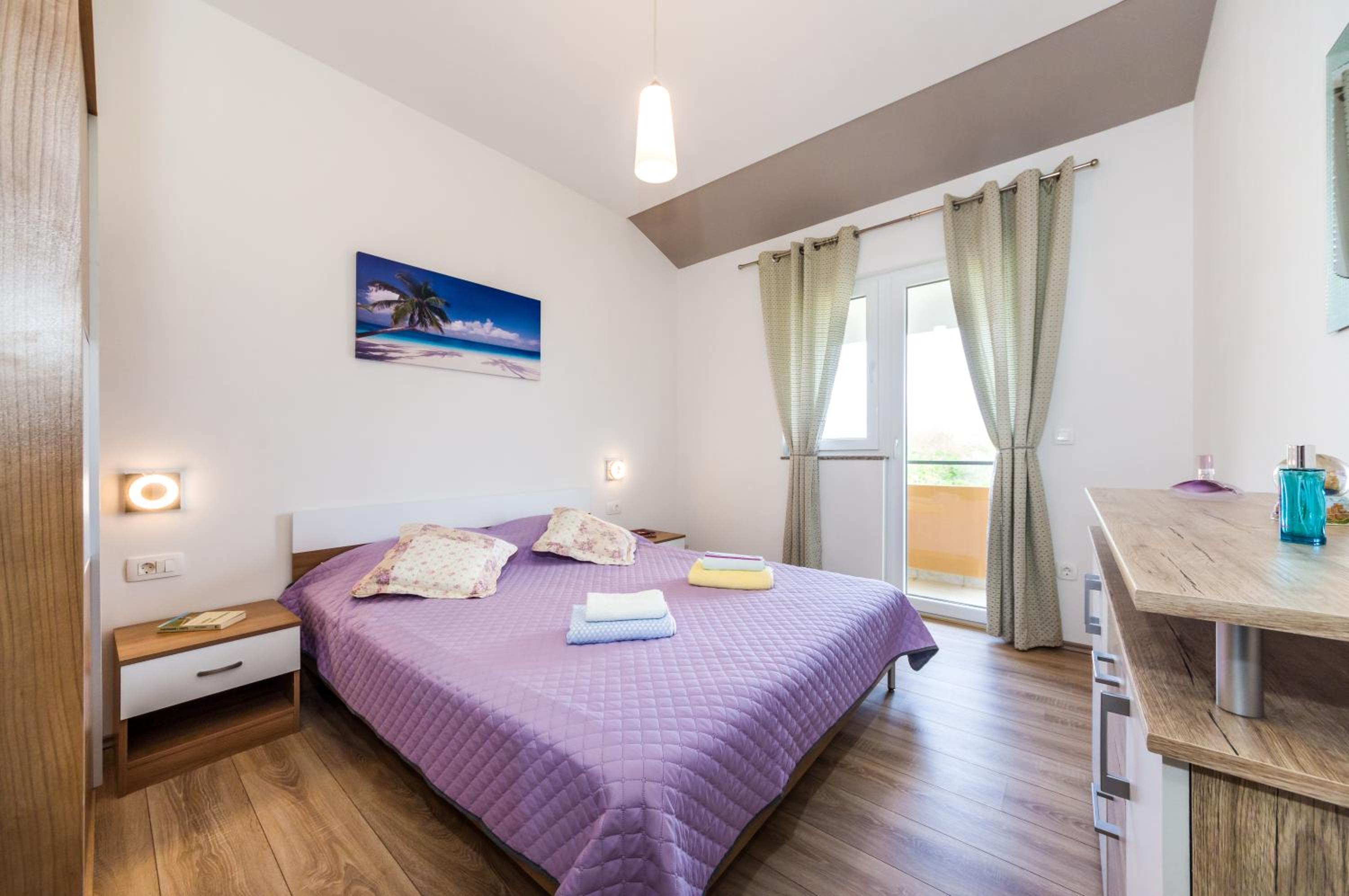 Apartment Verunica view 4