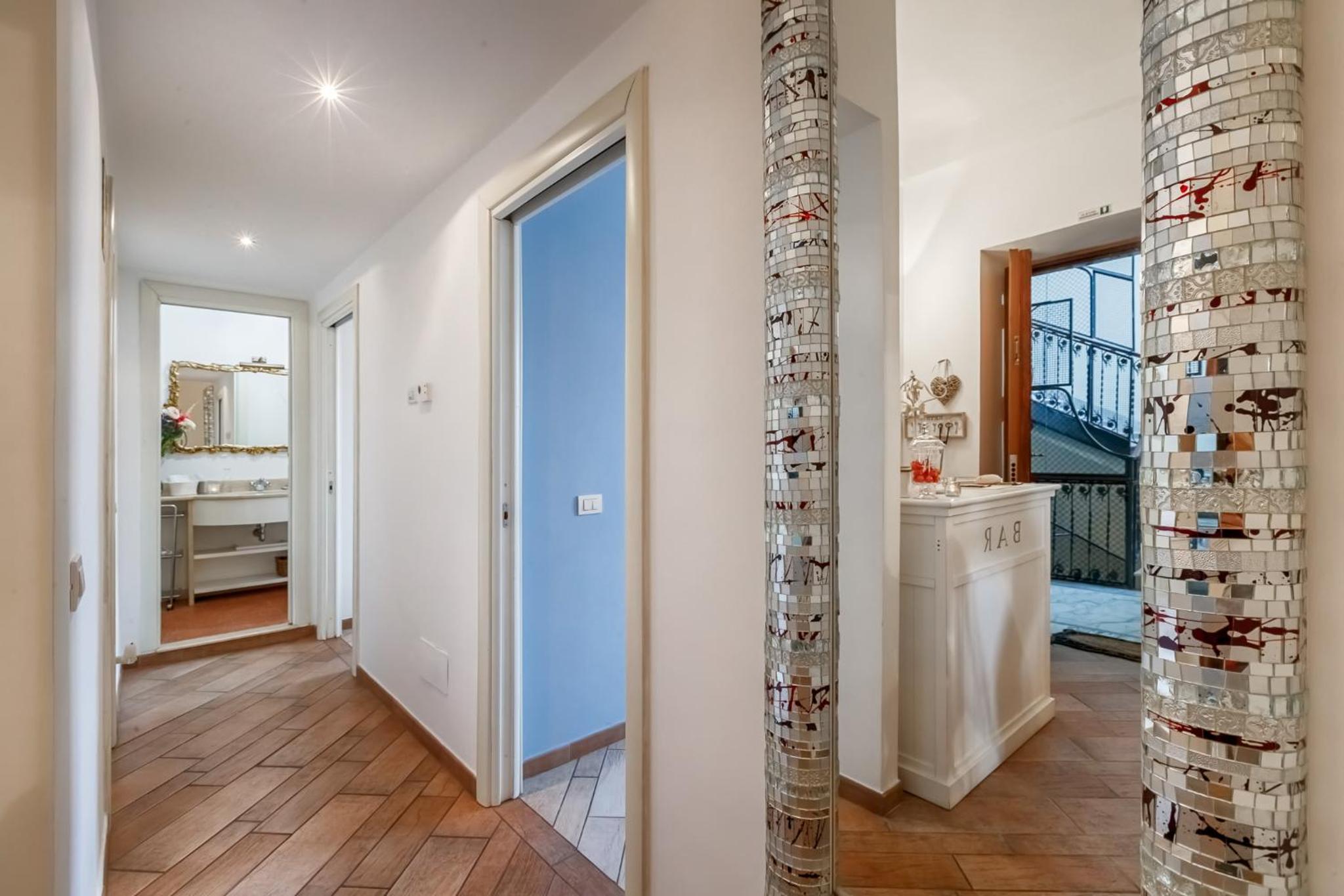 Matilde's Rooms in St. Peter