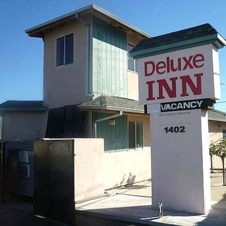hotel building