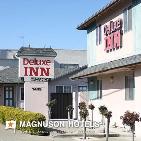 hotel building