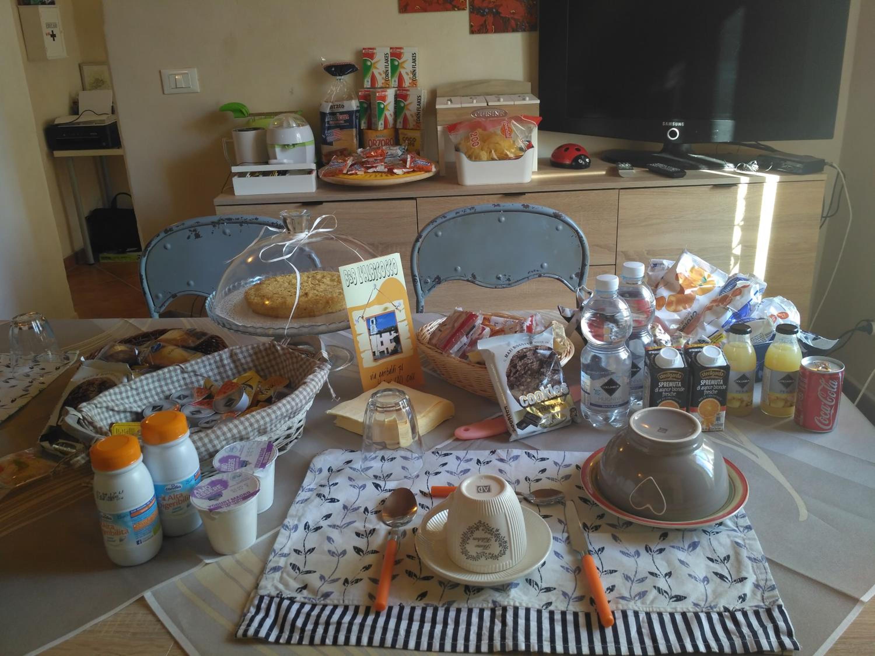 B&B L' Albicocco