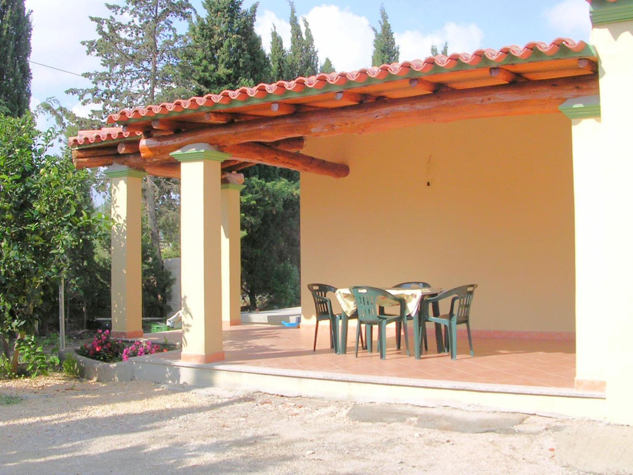 Appartamento in Orosei in villa delle Arance 300mt dalla spiaggia view 2