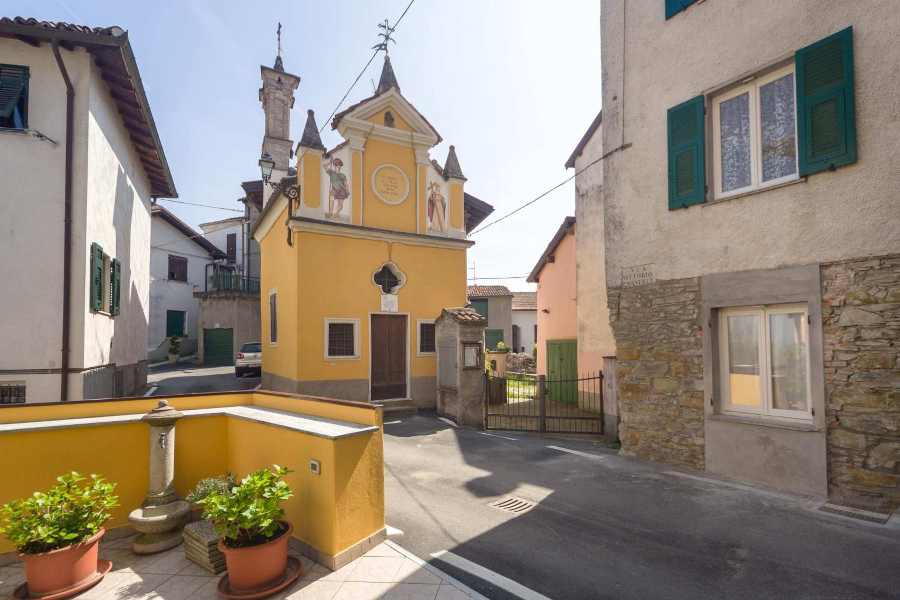 Casa Bosio