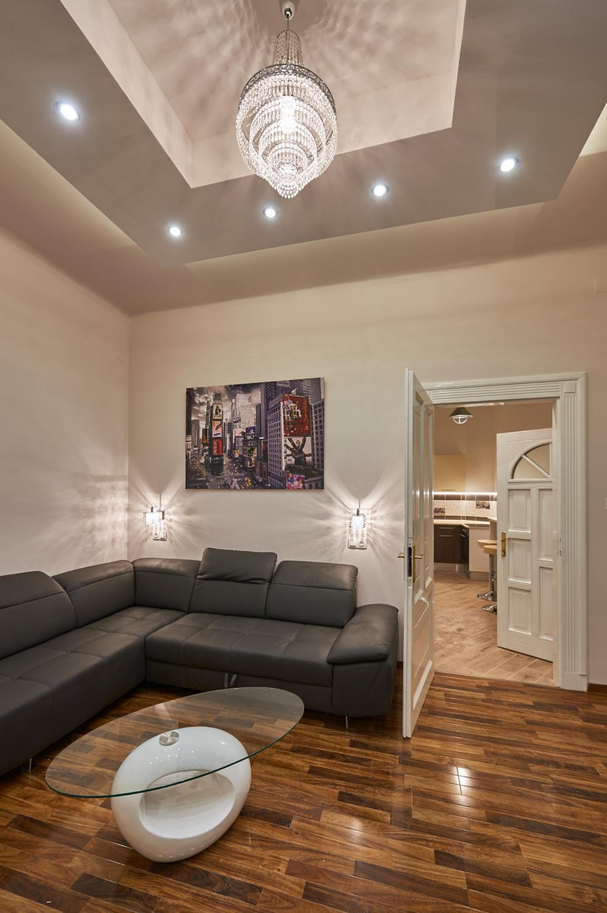 Parliament Apartment