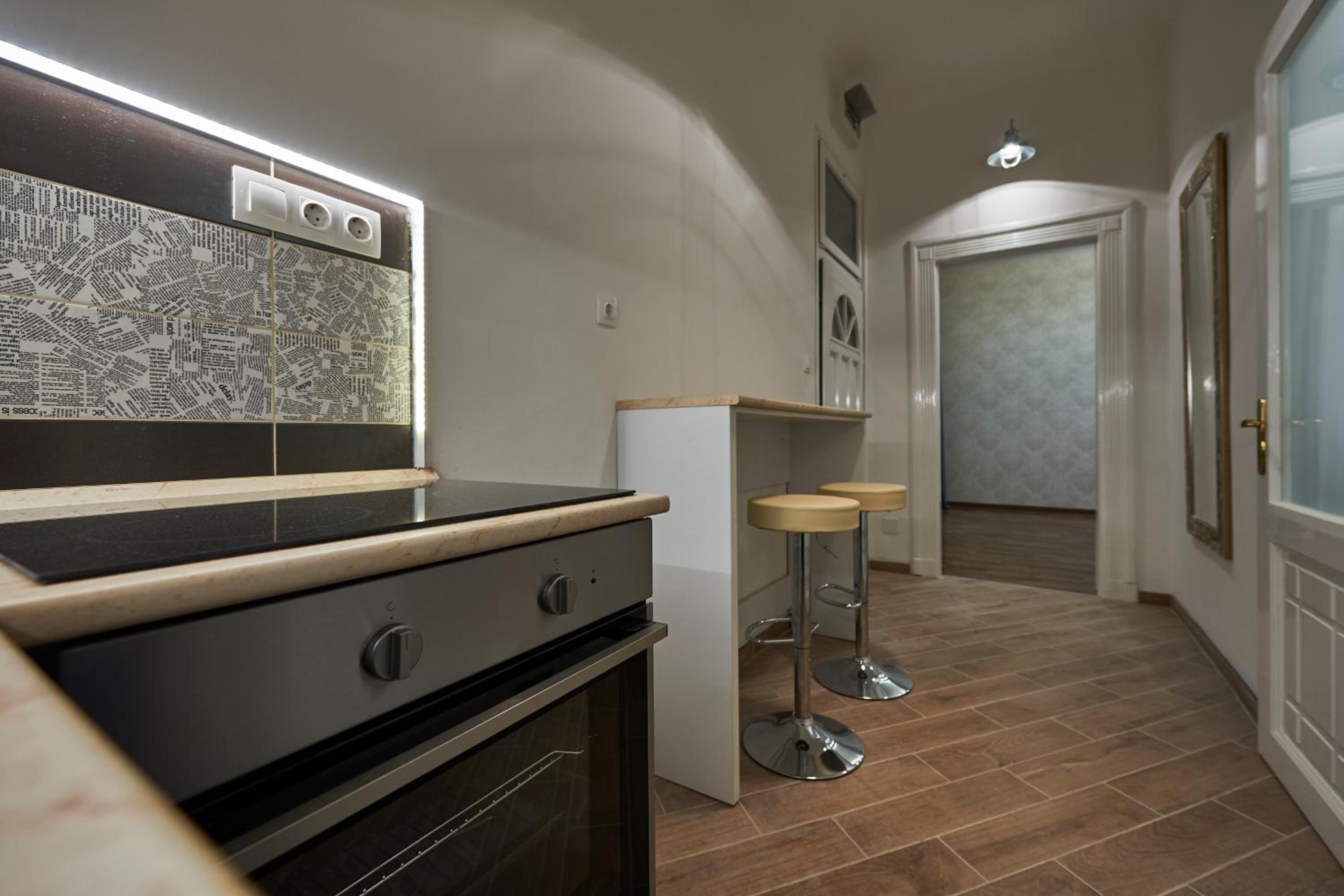 Parliament Apartment