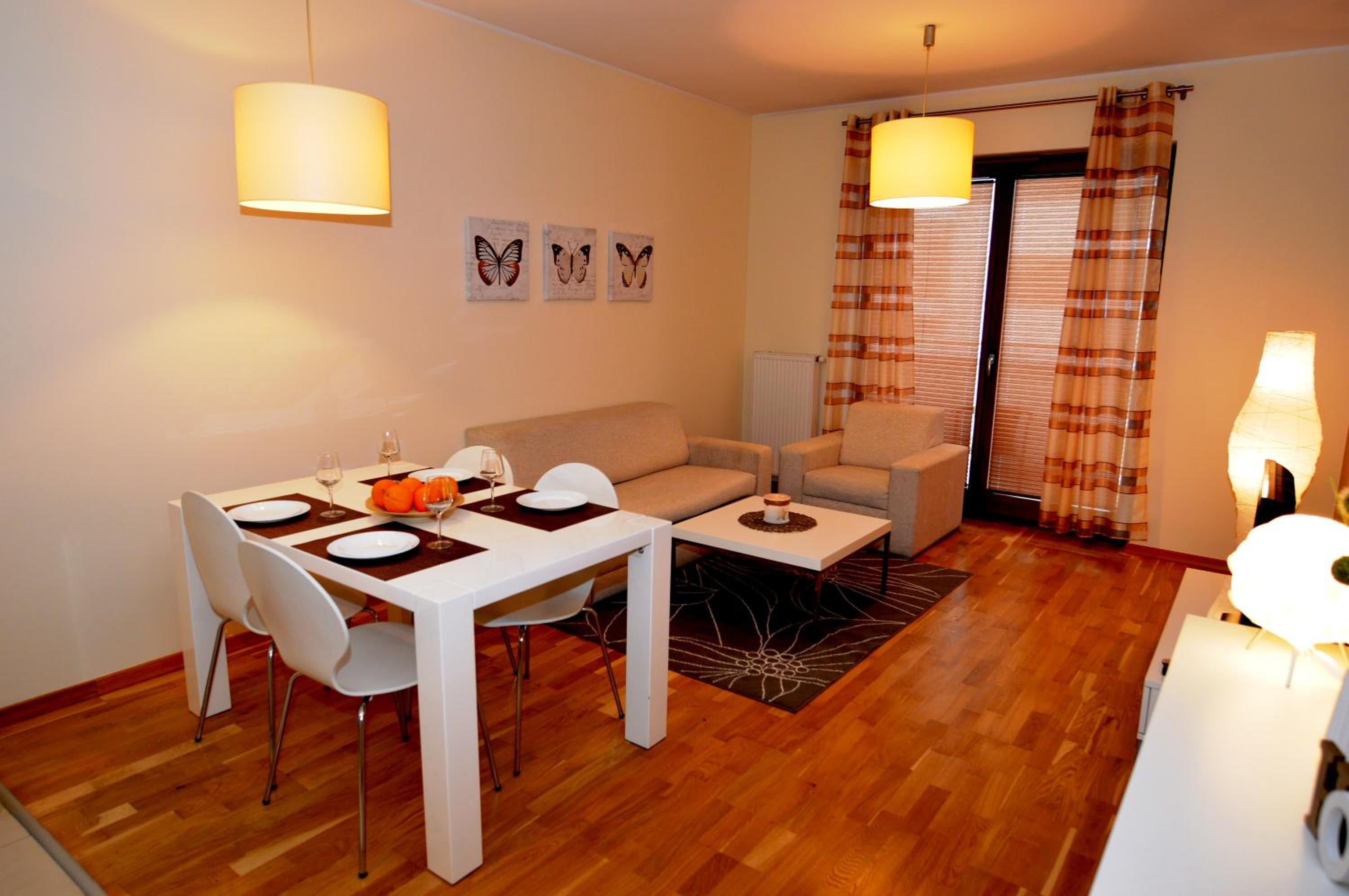 Apartament Czternastka