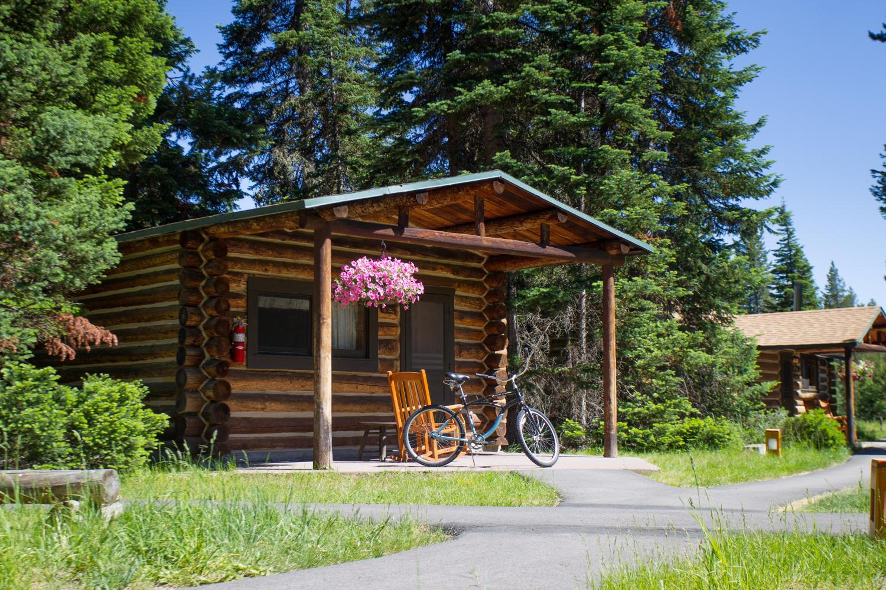 Jenny Lake Lodge - Property Image 13