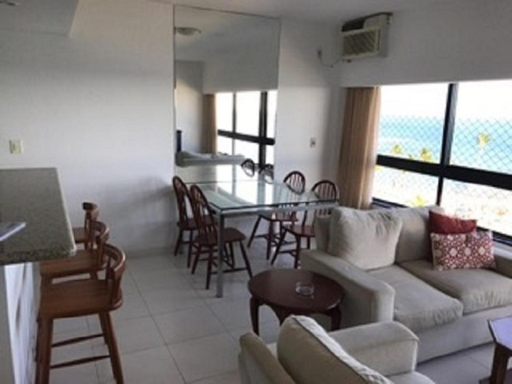 Apto em Ondina view 4