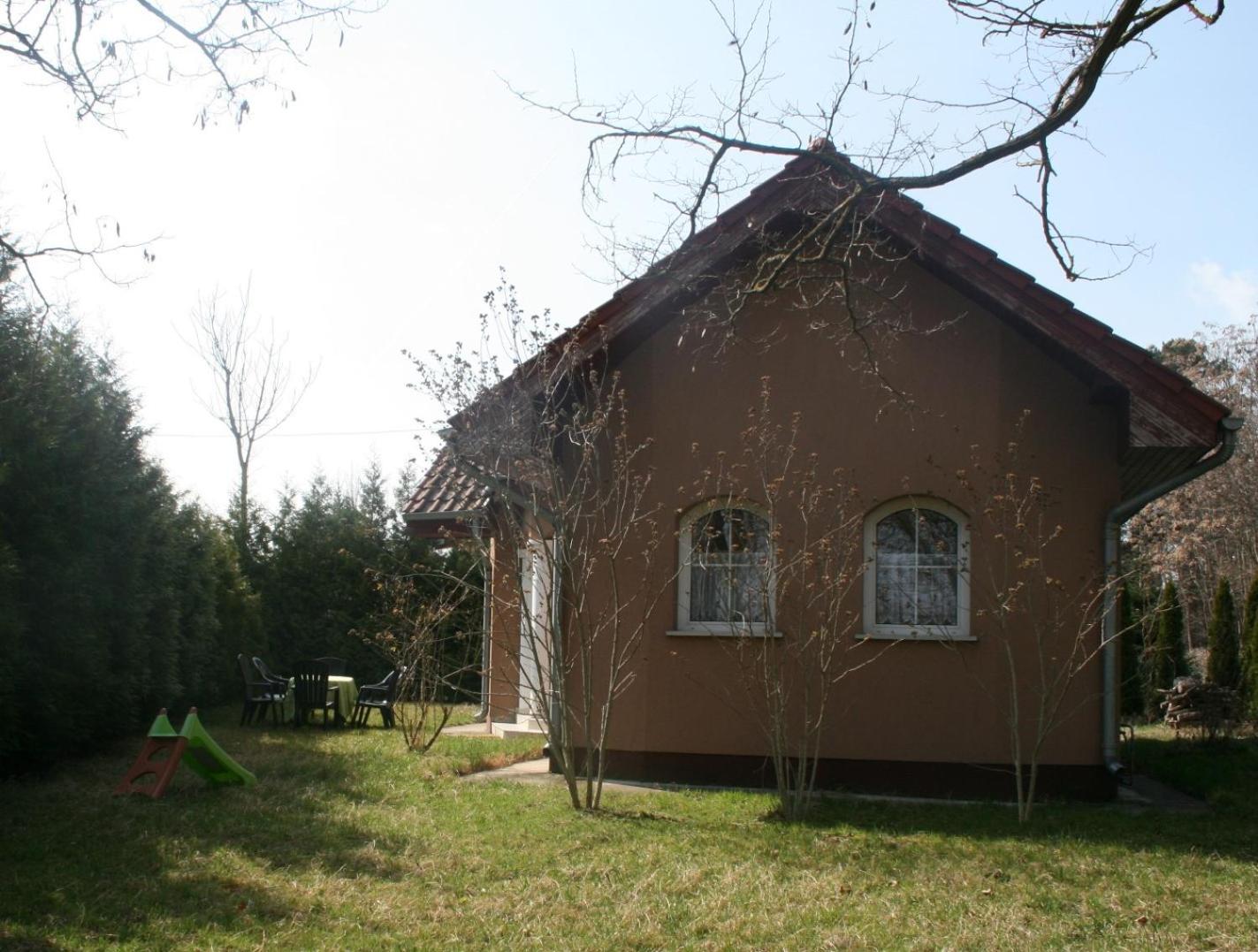 Kápolnai nyaralóház view 3