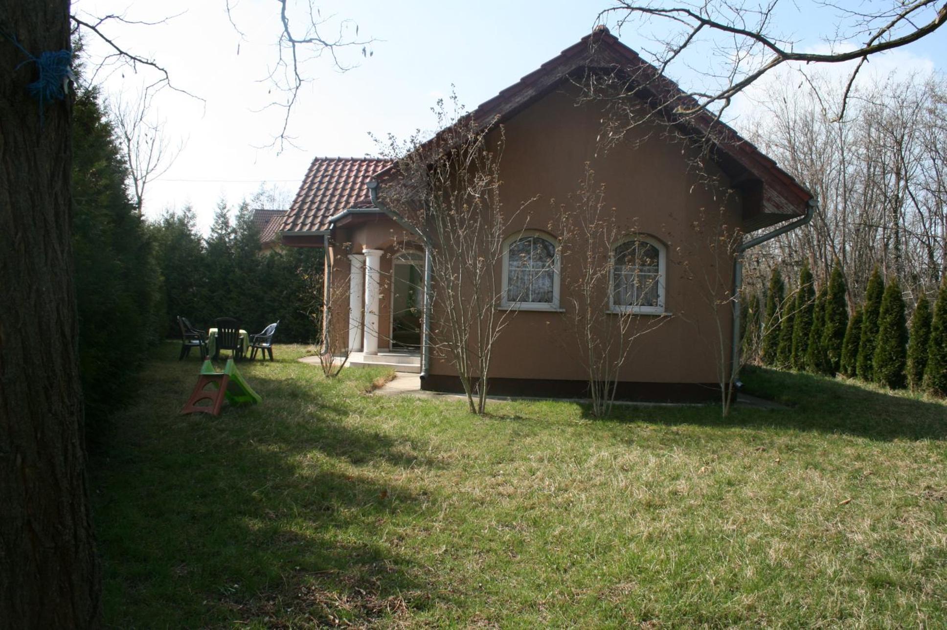 Kápolnai nyaralóház view 2