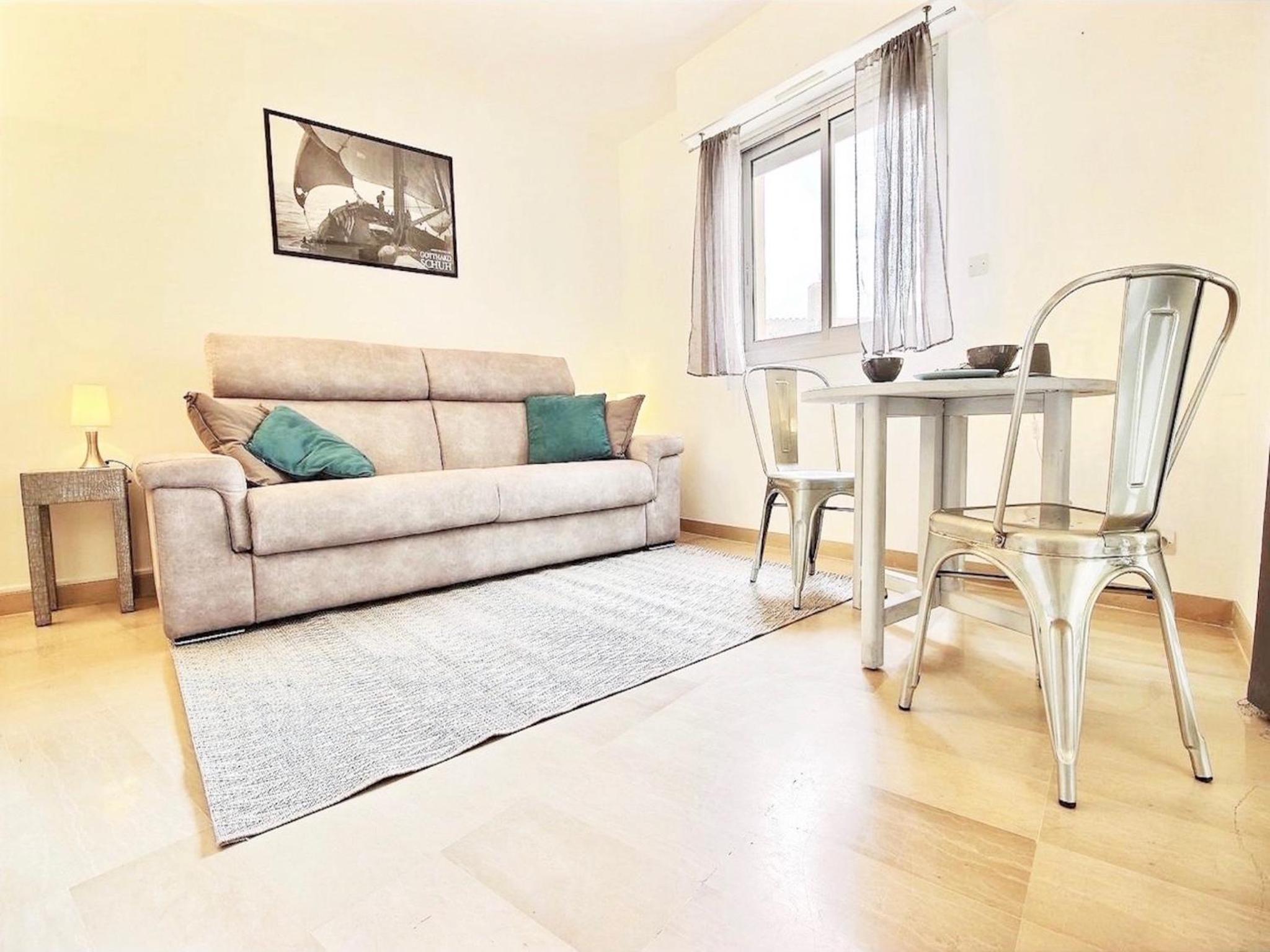 Suquet's Luxury Studio view 2