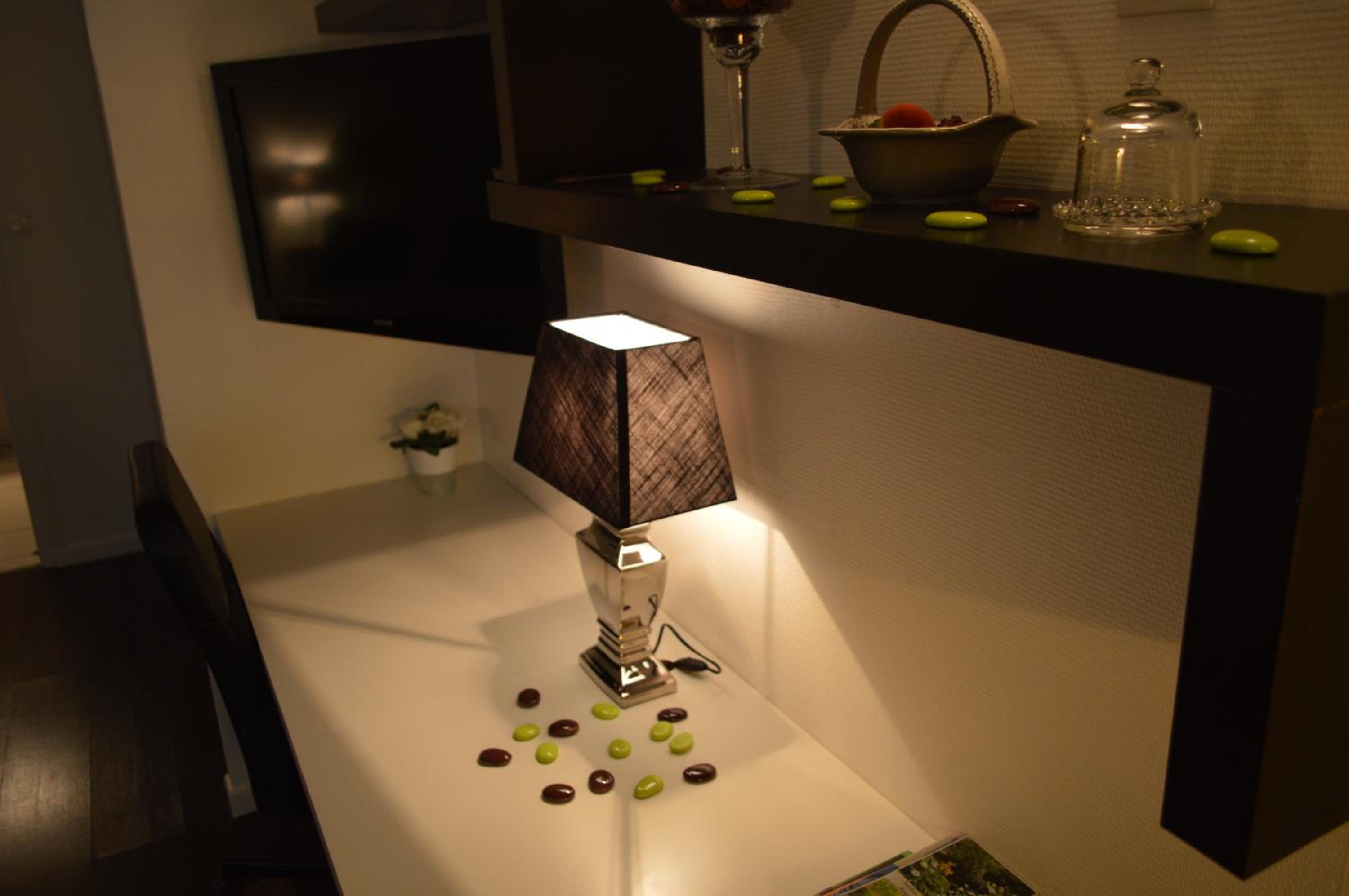 Appartement Larzilliere