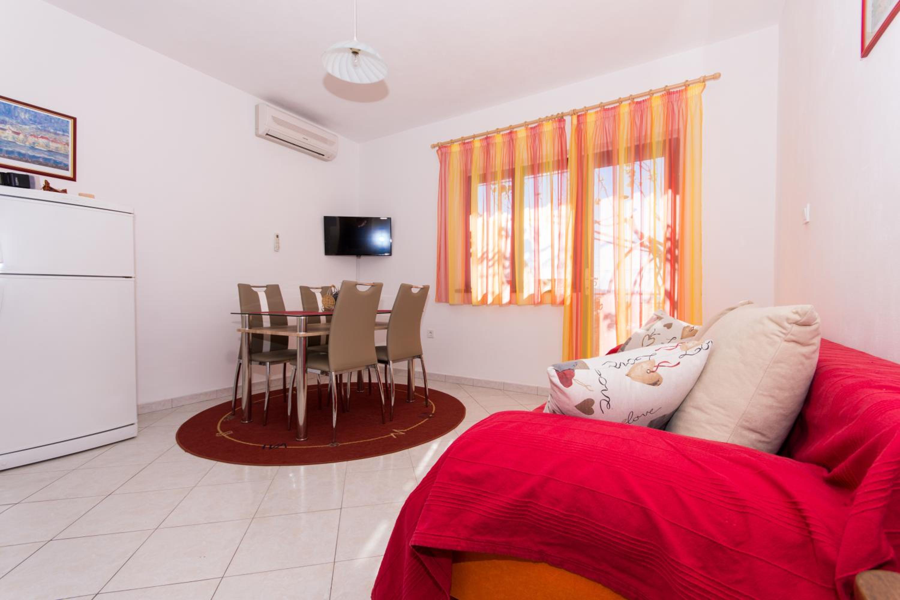 Apartment Tina view 2