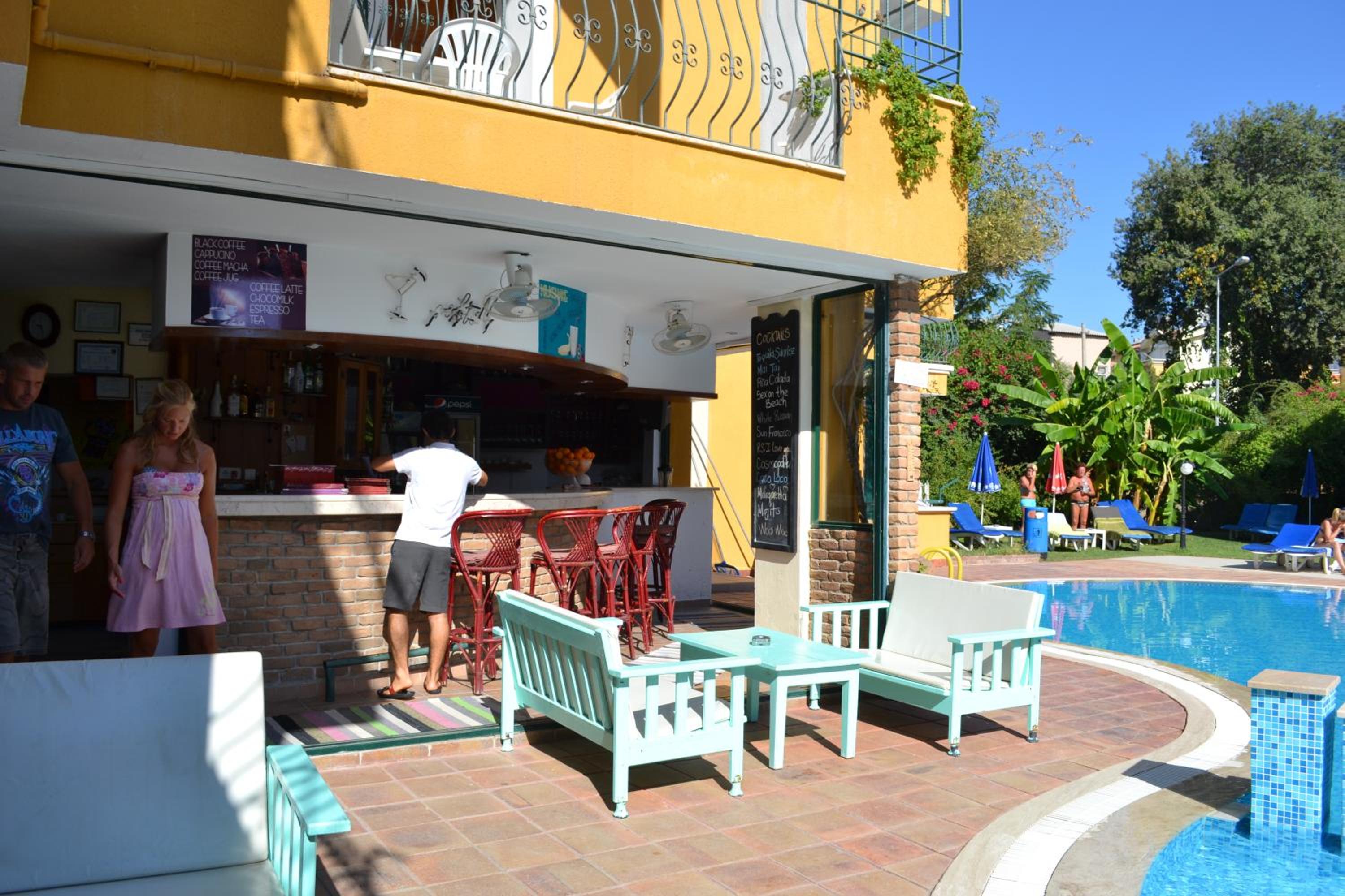 Begonville Apart Hotel — photo 43