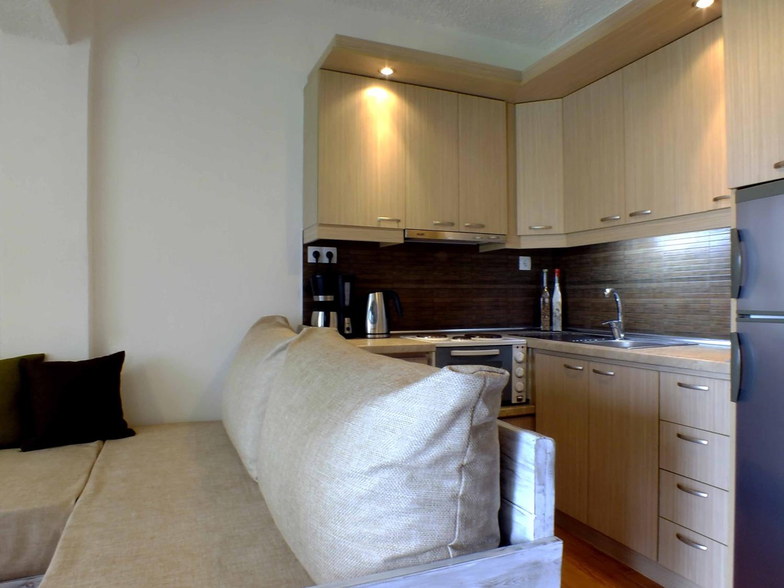 Christaras Apartments view 4