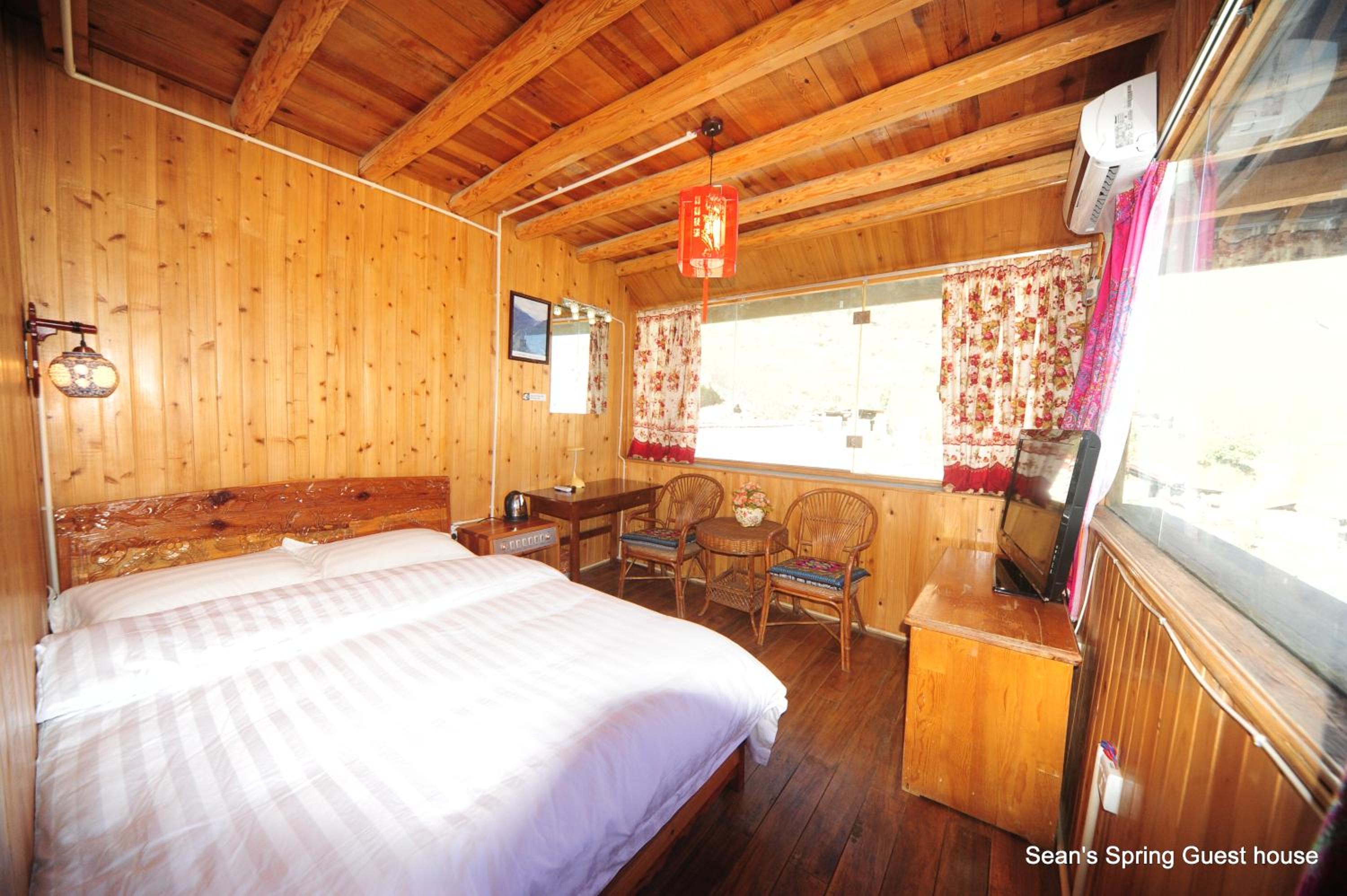 Tiger Leaping Gorge Sean’s Spring Guesthouse