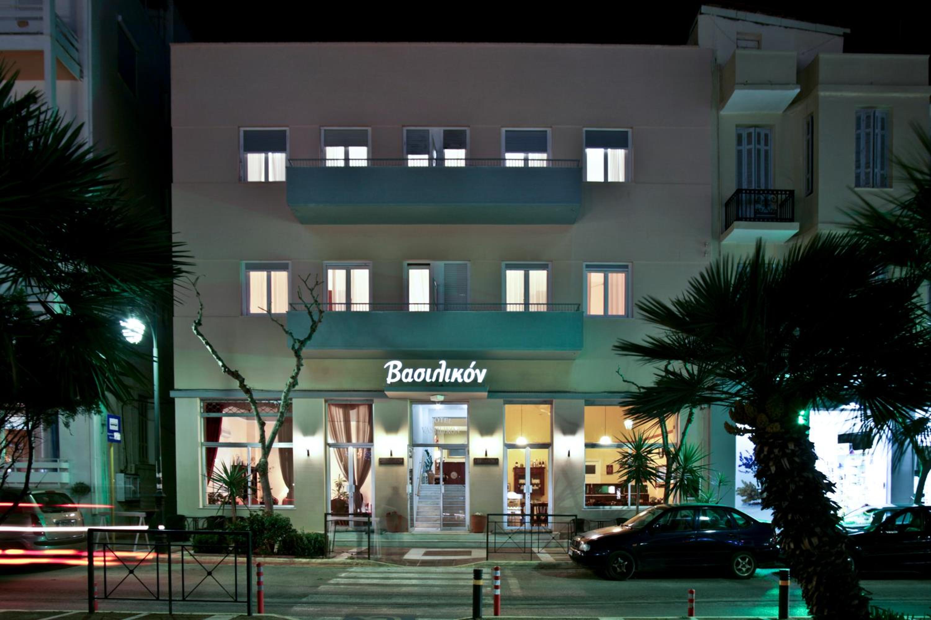 Loutraki Vacations - Vassilikon Hotel - Property Image 1