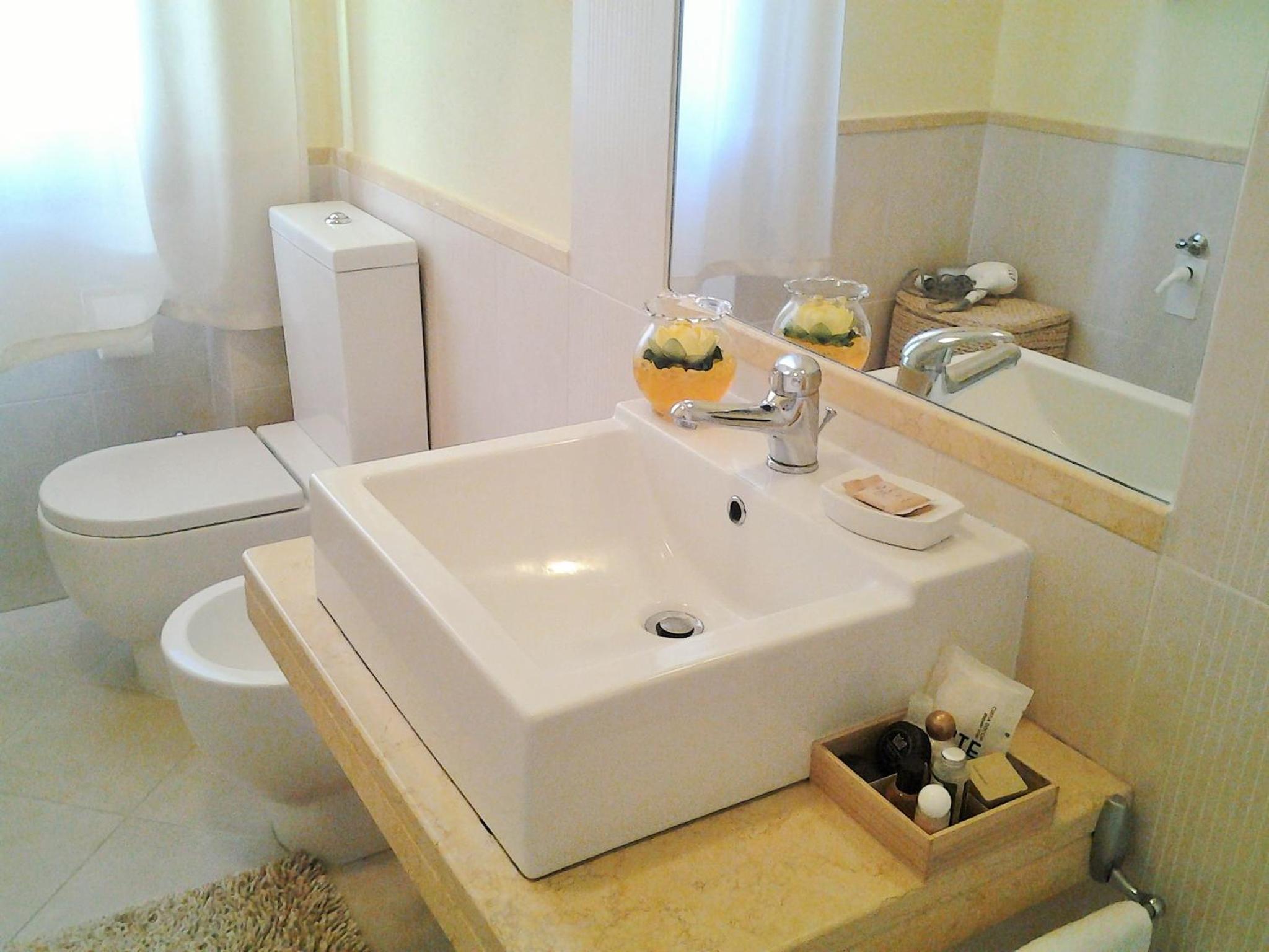 Apartments Via Spano - self check in view 2