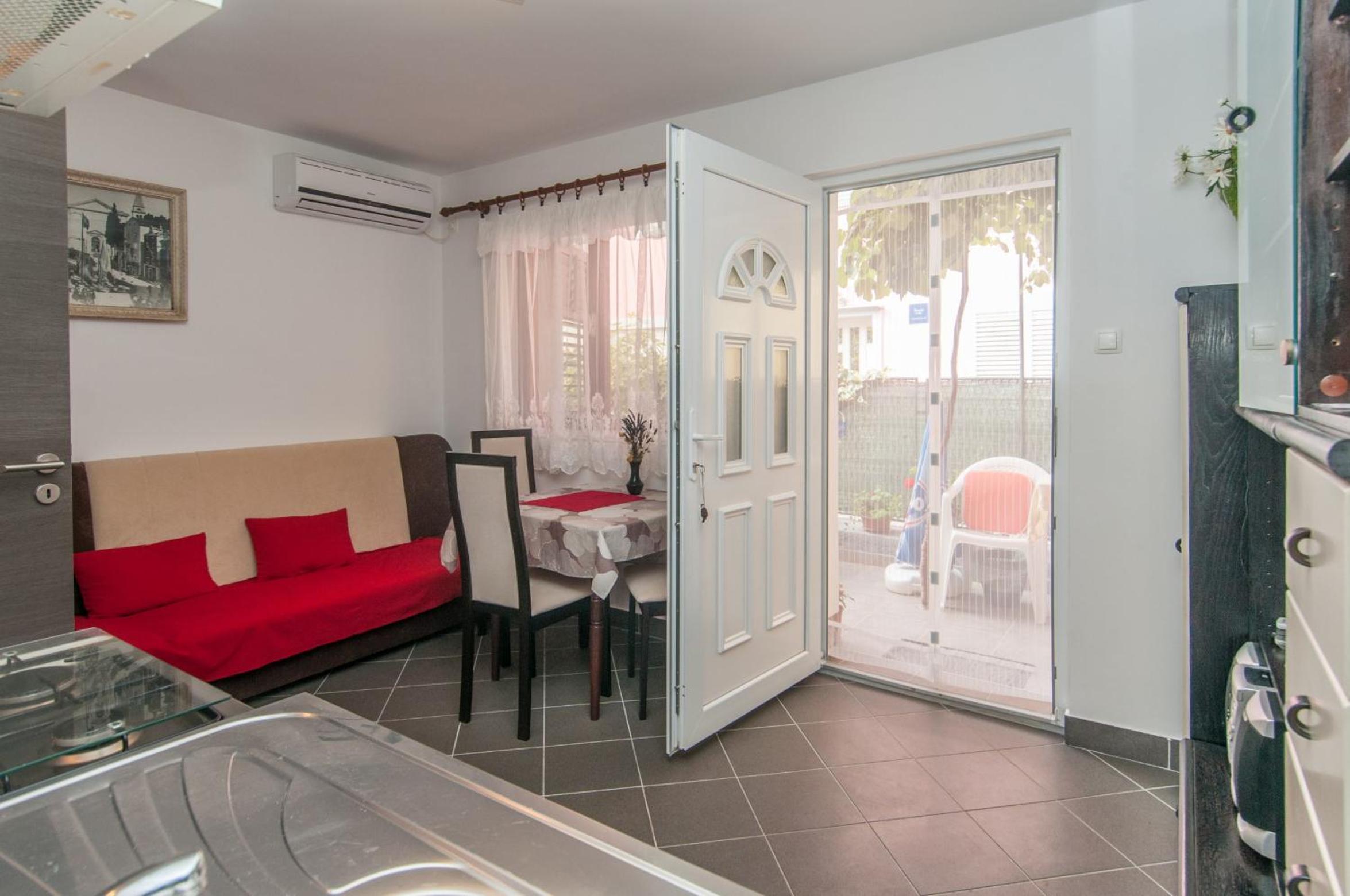 Zora Apartment view 4