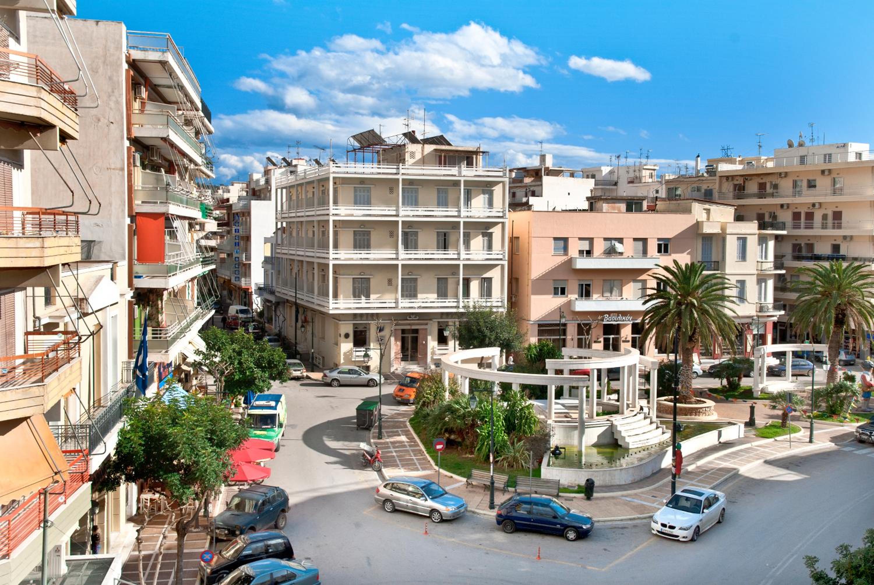 Loutraki Vacations - Vassilikon Hotel - Property Image 2