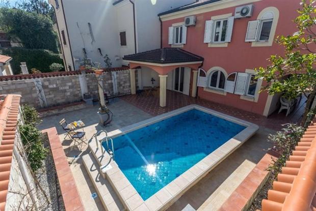 Villa Branka view 2