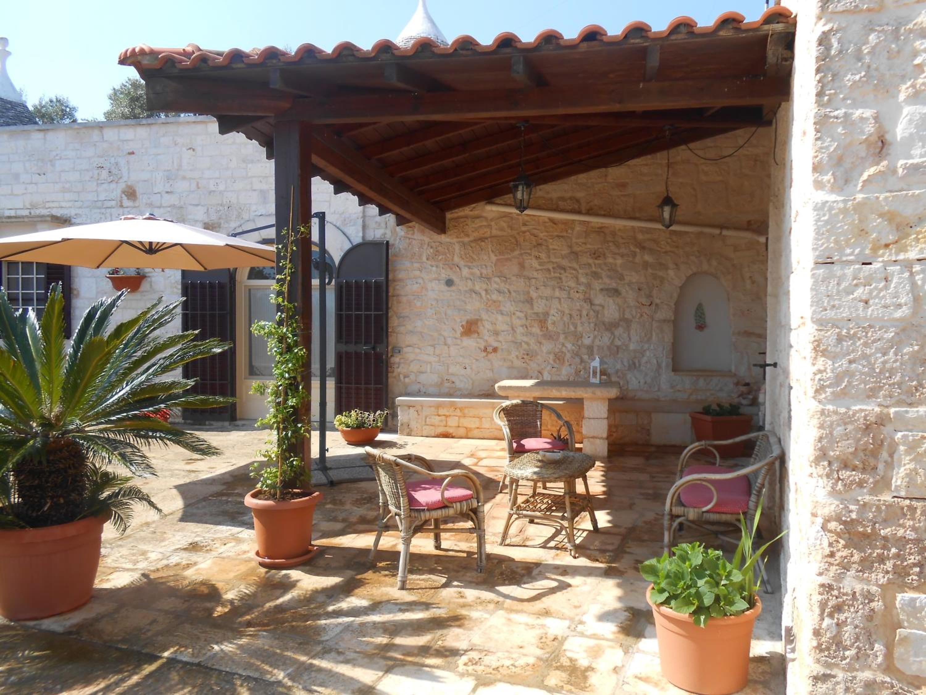 B&B La Collina Degli Ulivi
