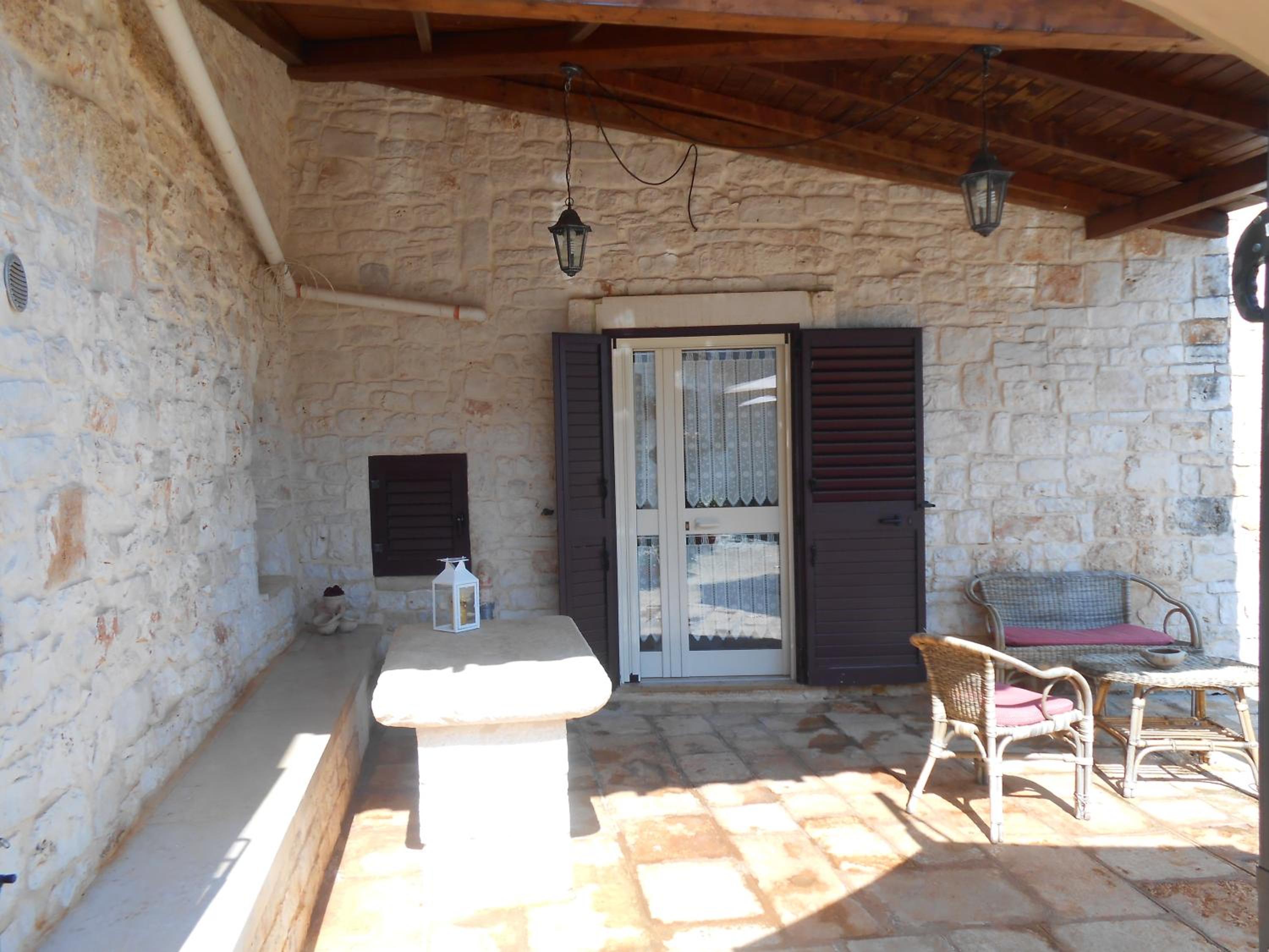 B&B La Collina Degli Ulivi