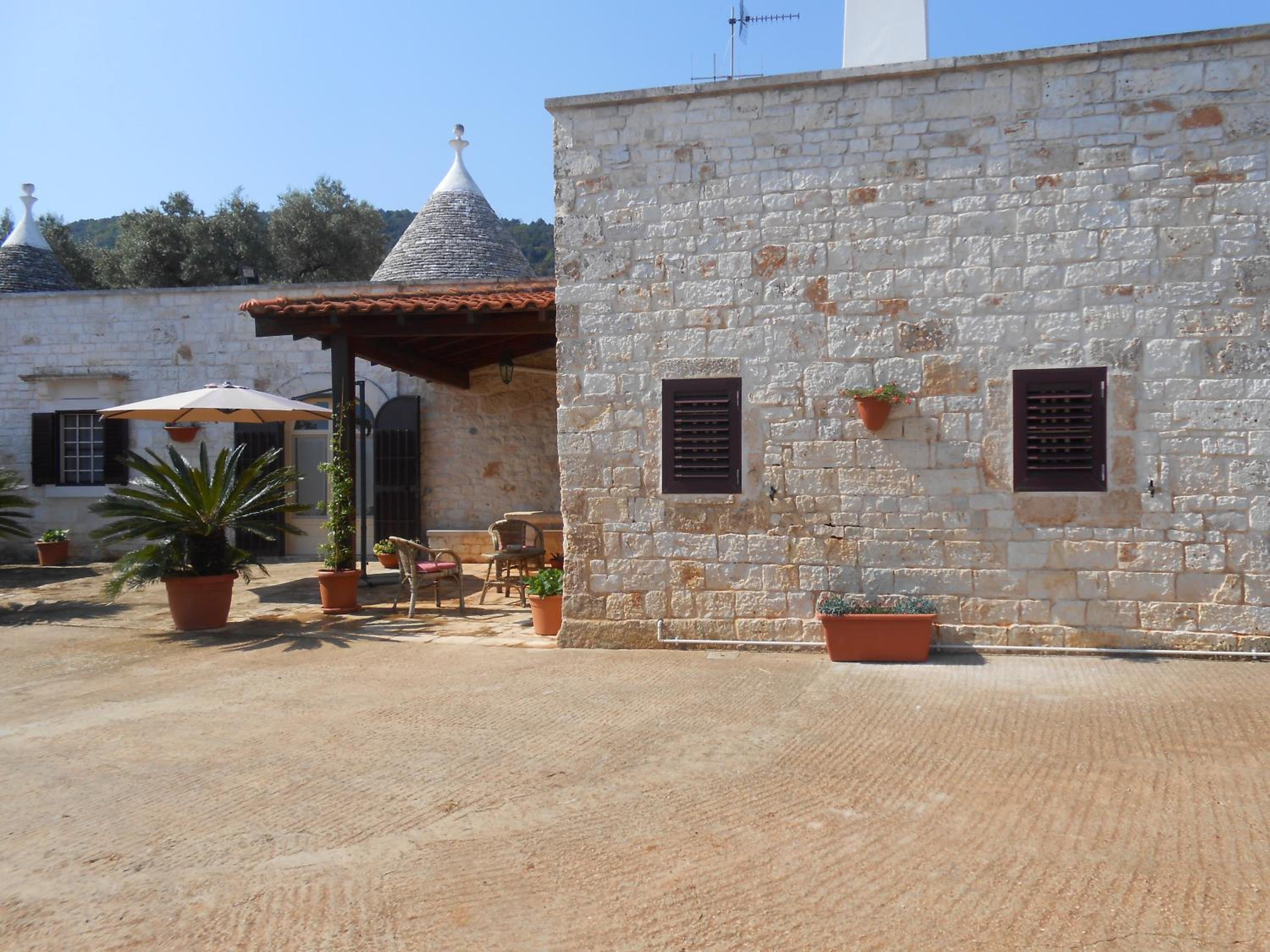 B&B La Collina Degli Ulivi