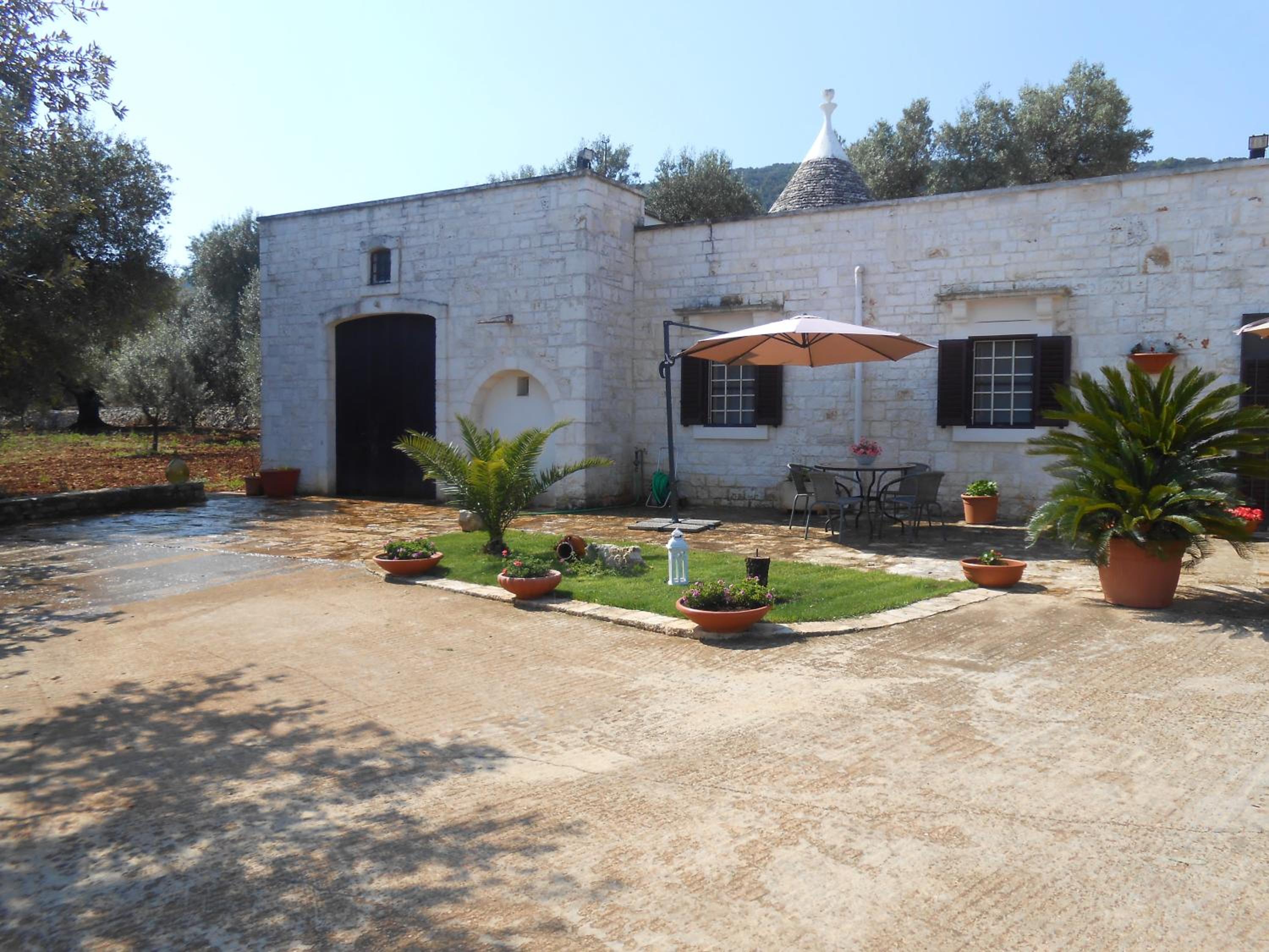 B&B La Collina Degli Ulivi