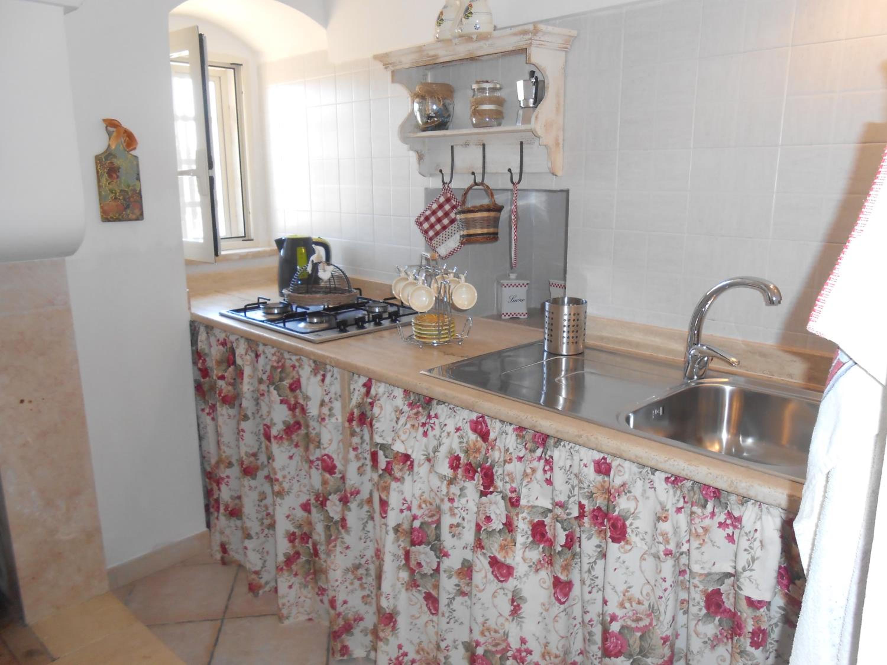 B&B La Collina Degli Ulivi