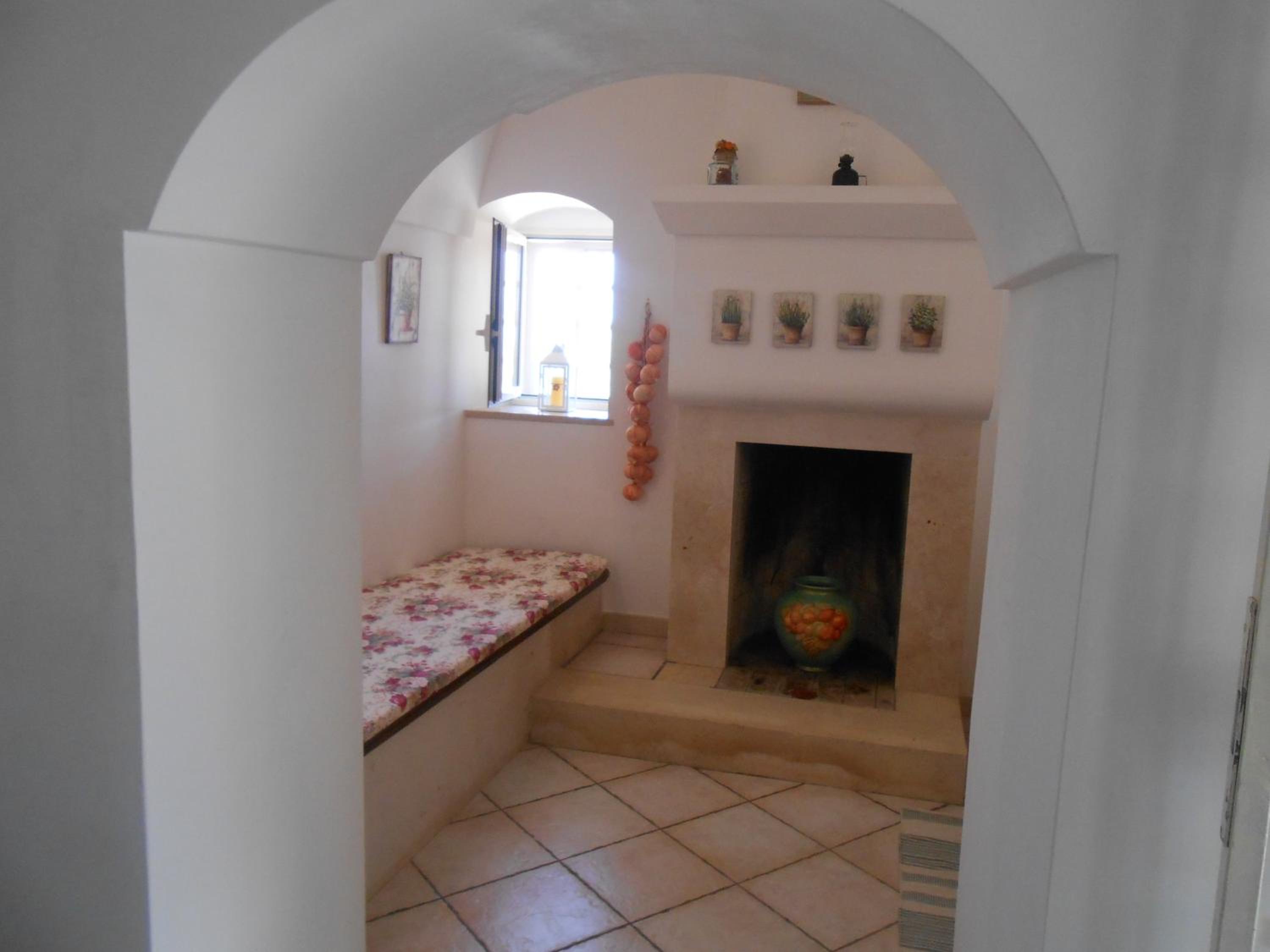 B&B La Collina Degli Ulivi