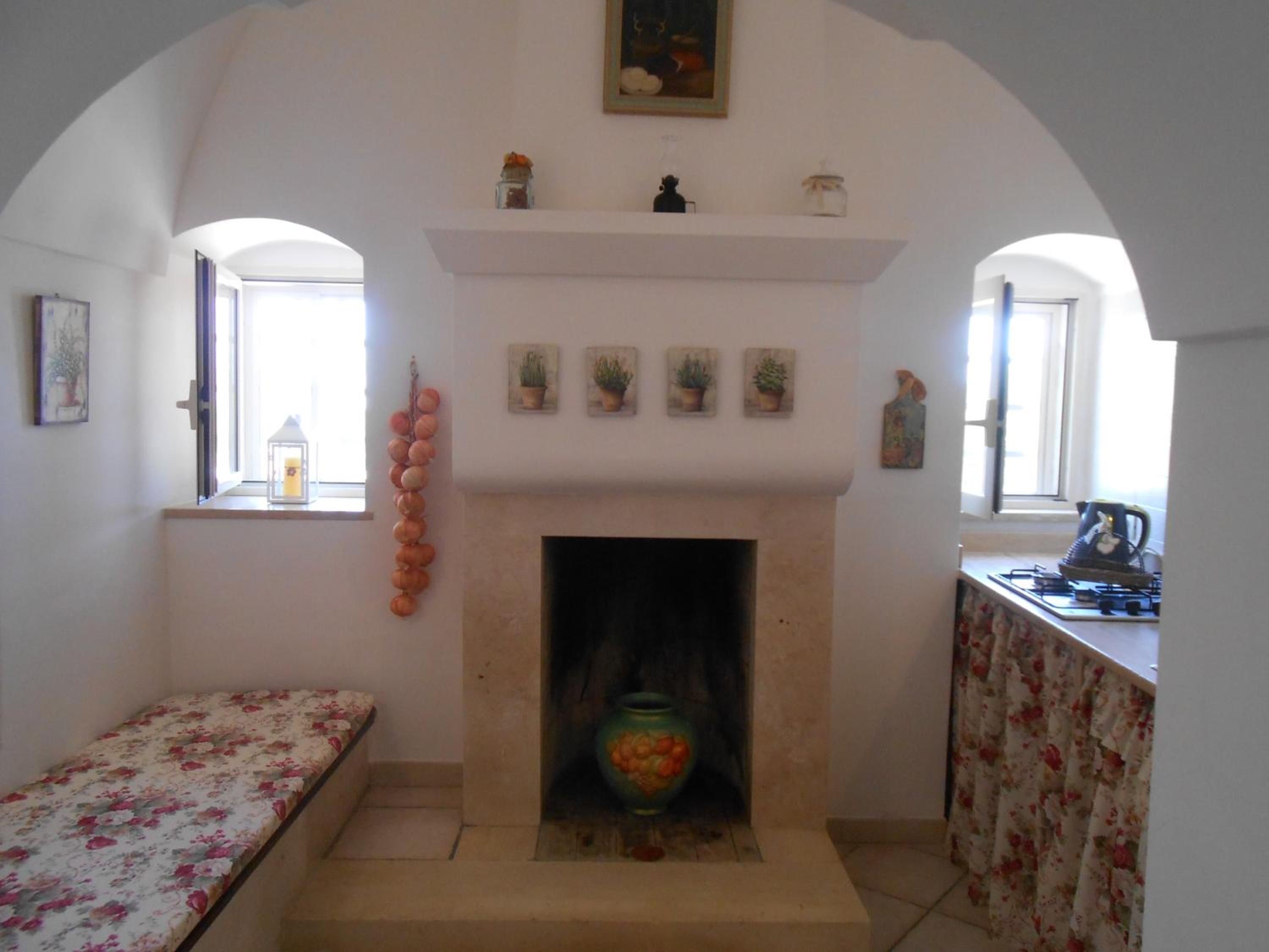 B&B La Collina Degli Ulivi