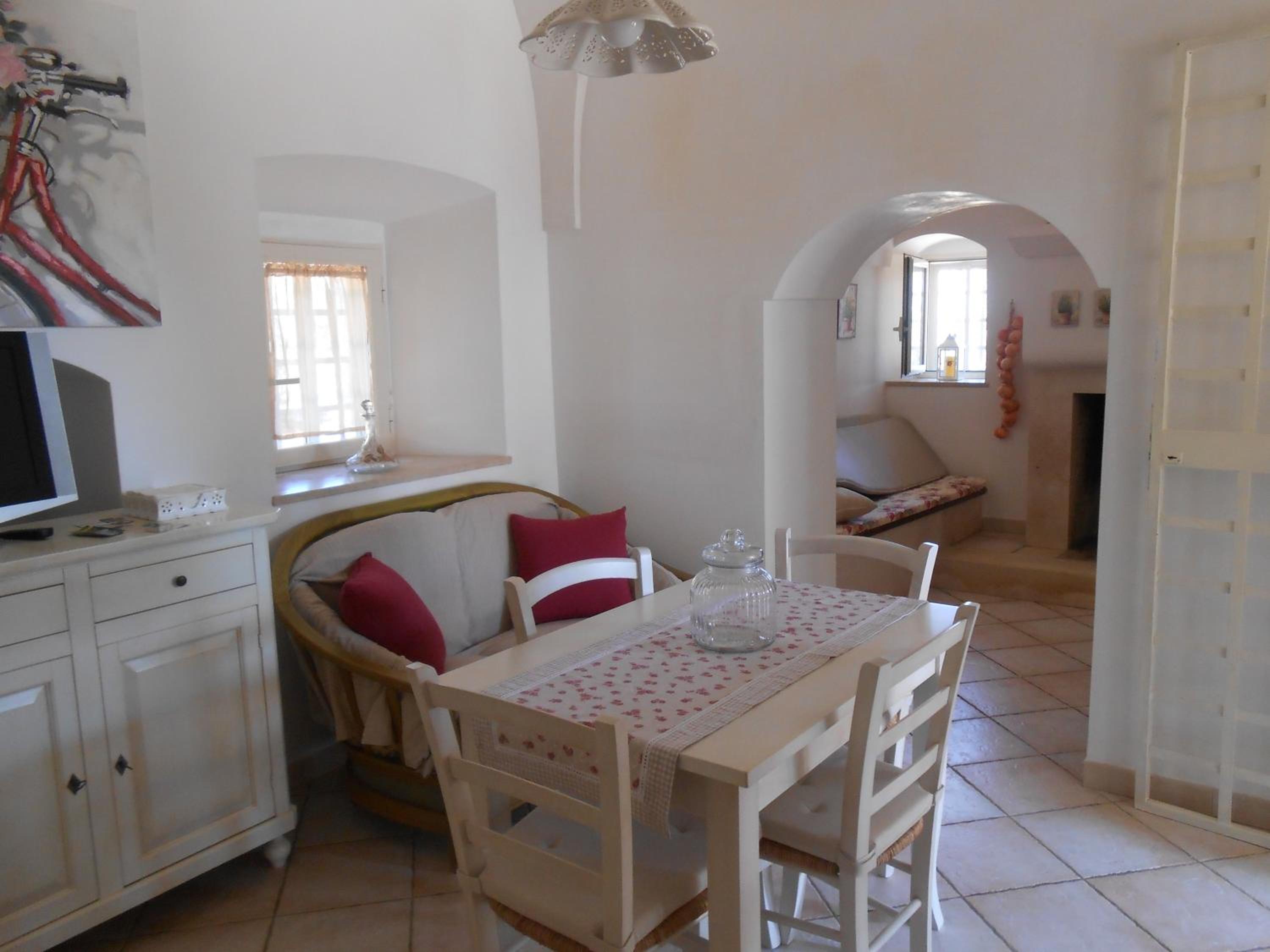 B&B La Collina Degli Ulivi