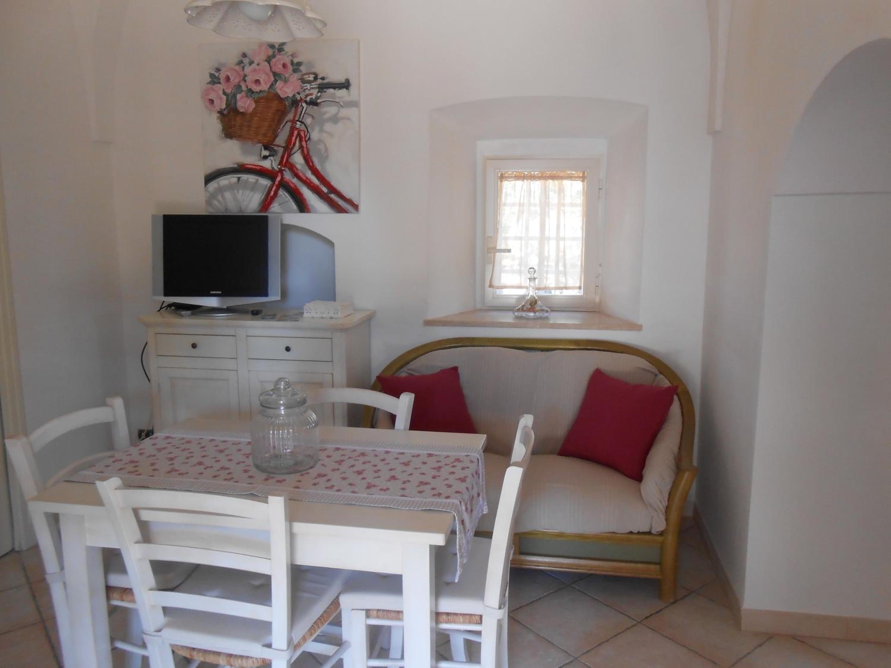 B&B La Collina Degli Ulivi