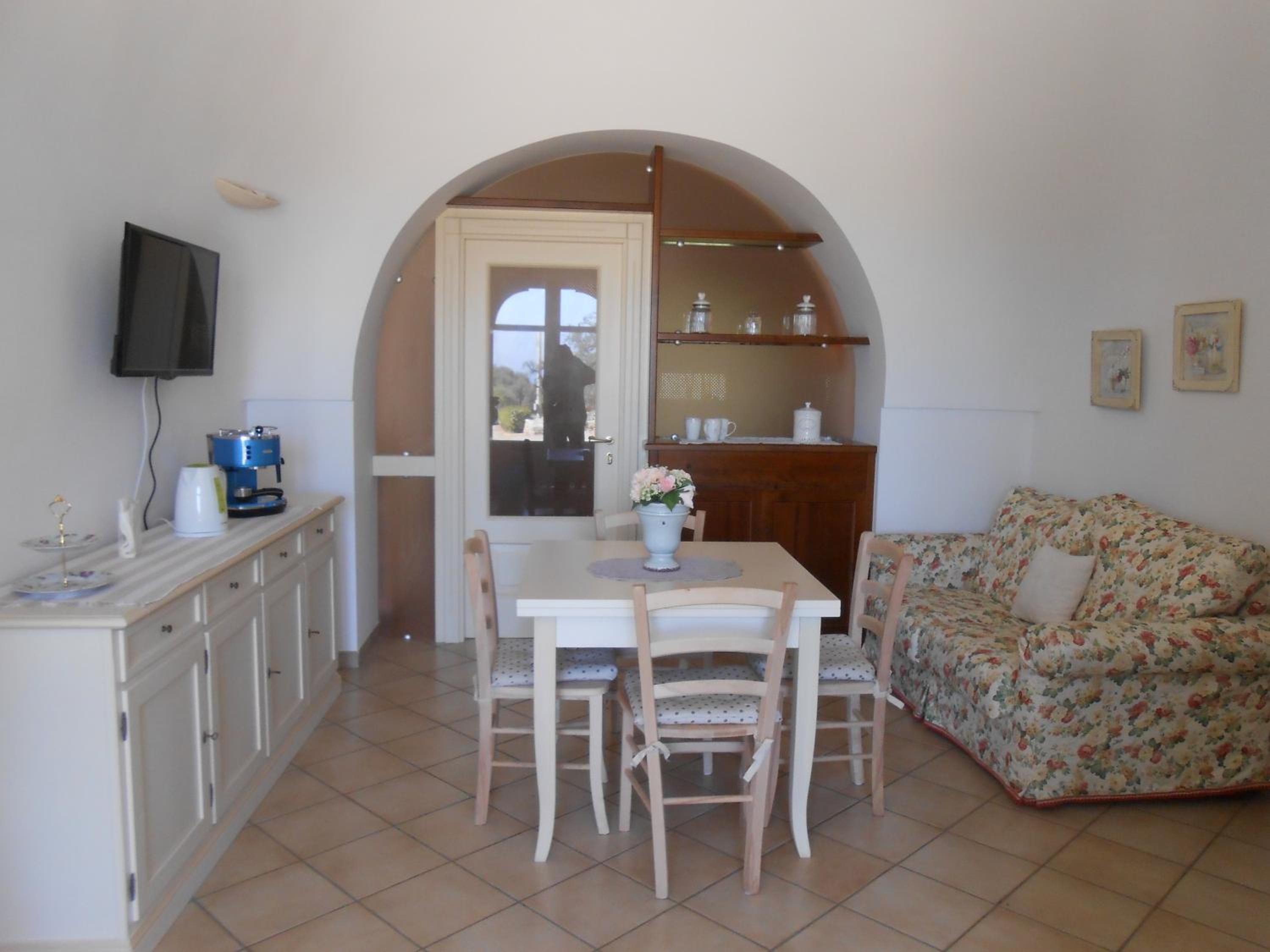 B&B La Collina Degli Ulivi