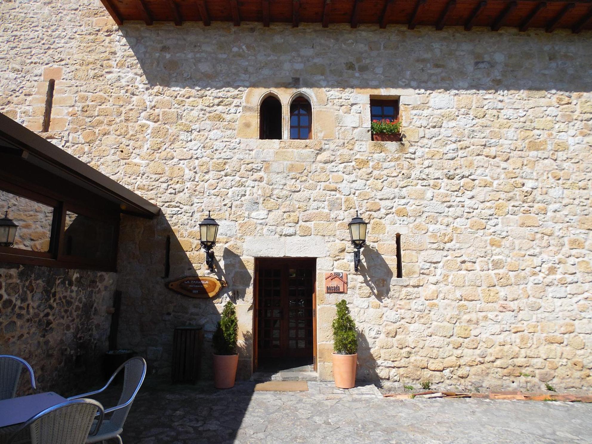 La Taxuela Palace Inn view 2