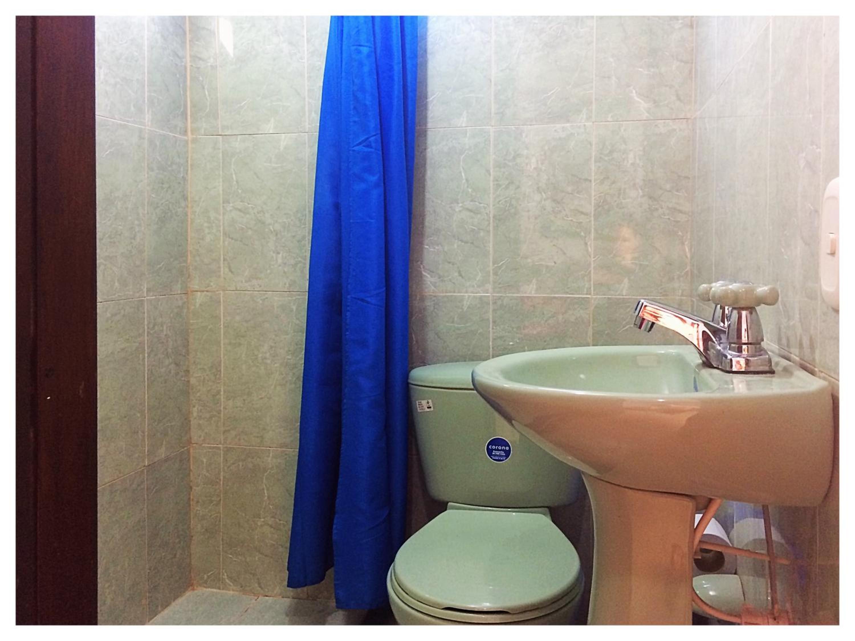 Hostal Santa Maria City view 4