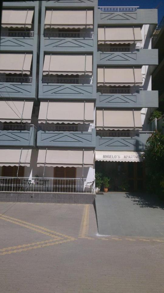 hotel building