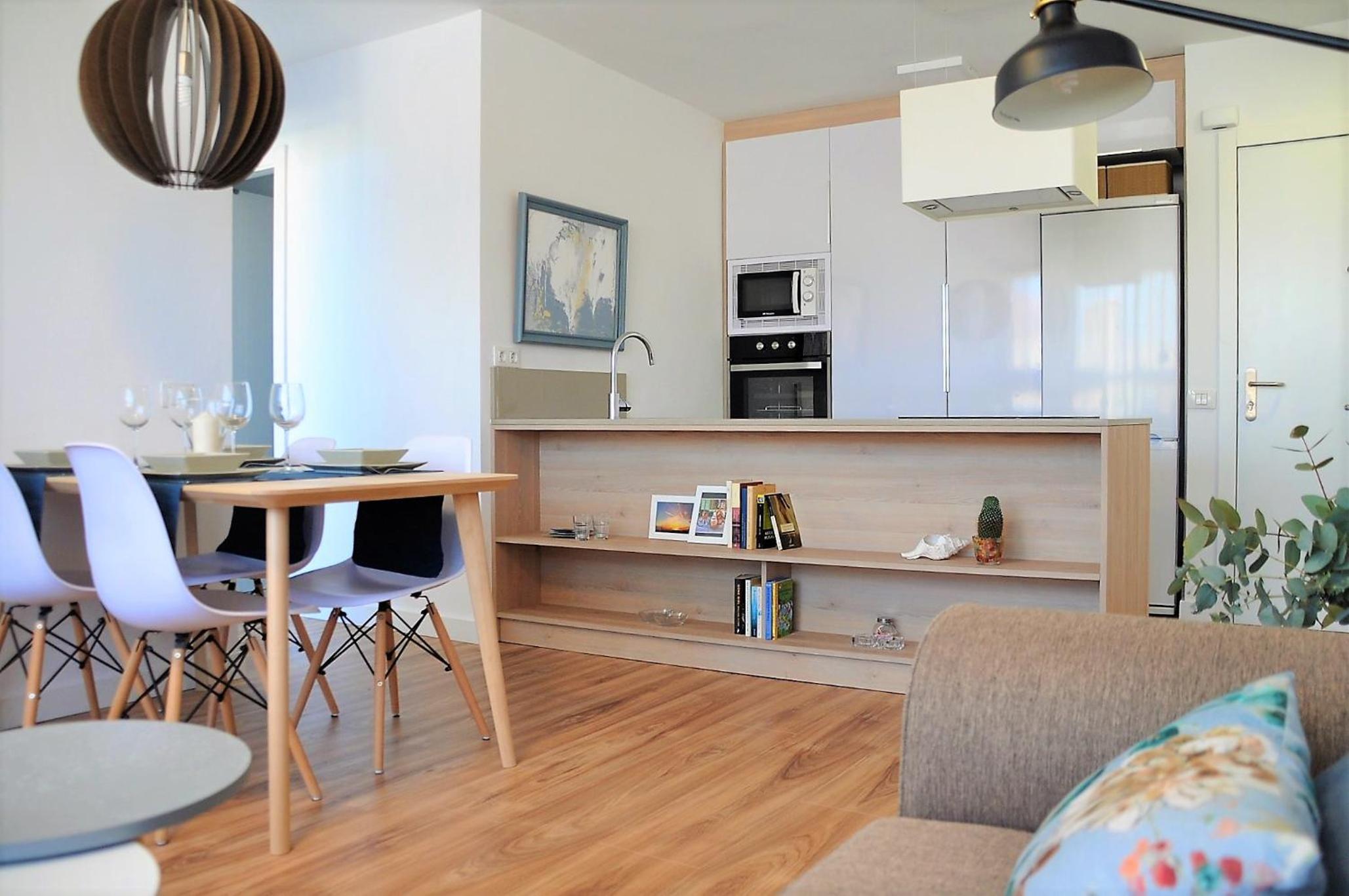 Apartamento en la Rambla con piscina view 5