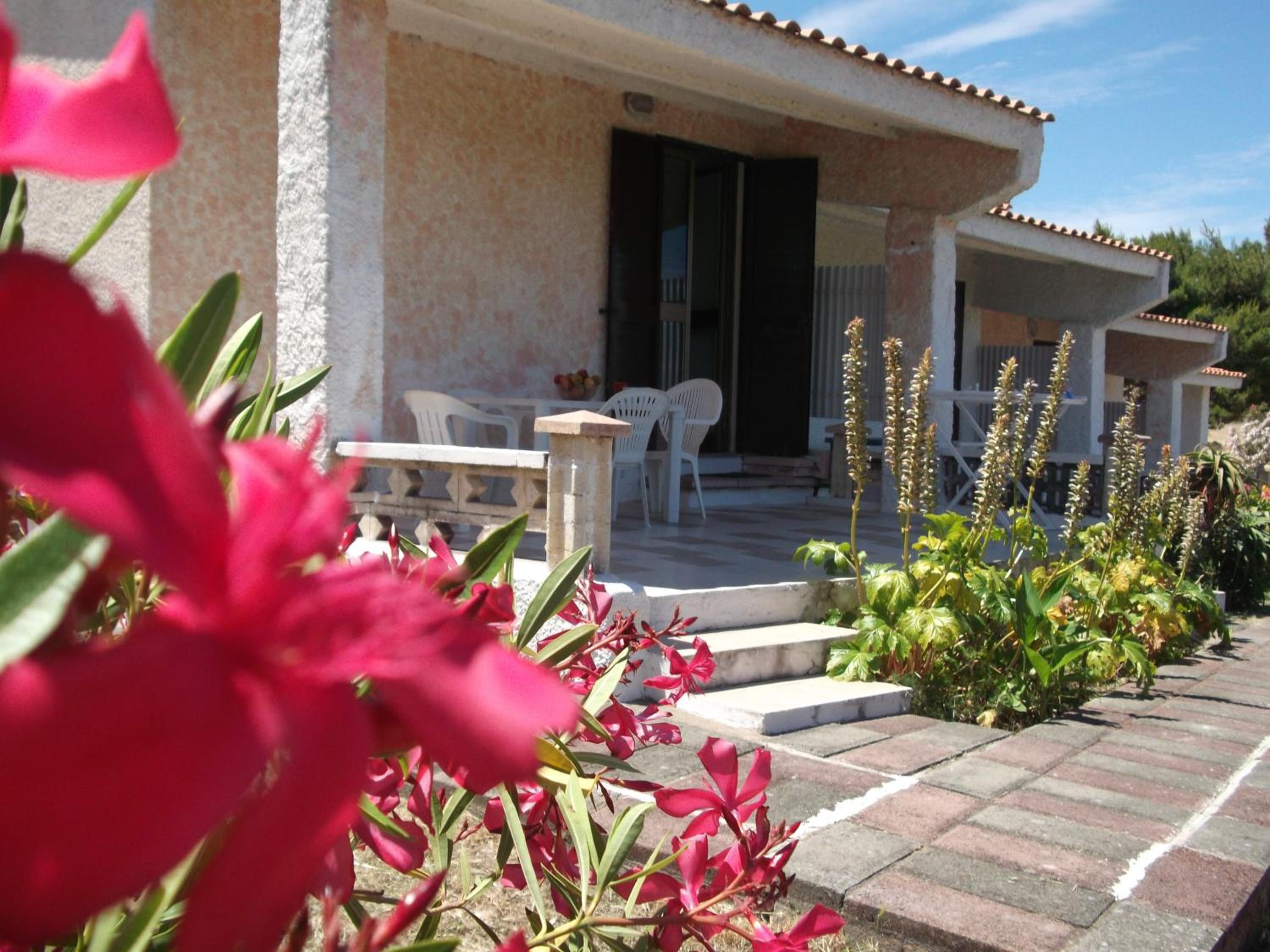 Villa Rosa view 2