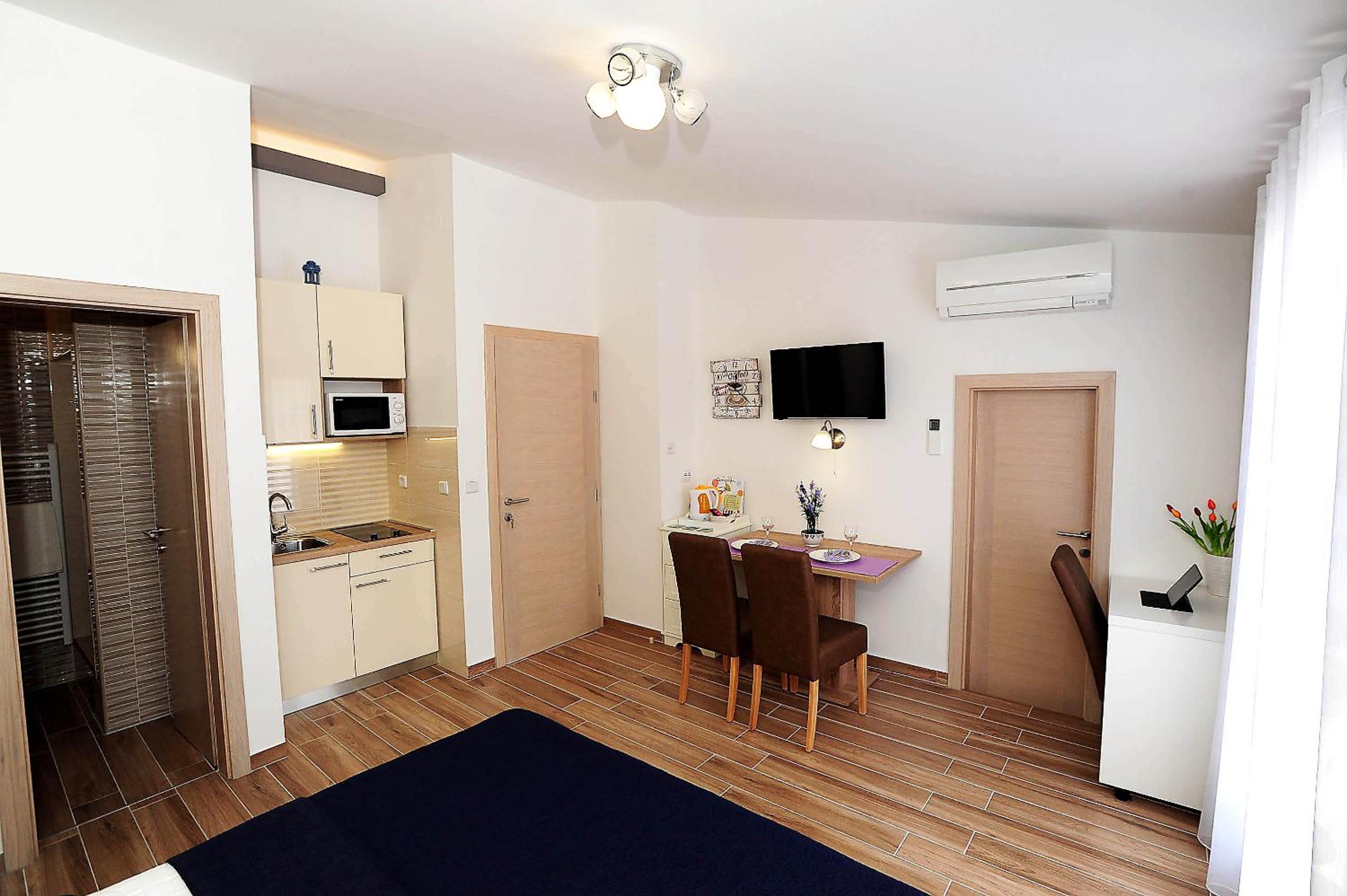 Top Center Zadar Studio Apartments