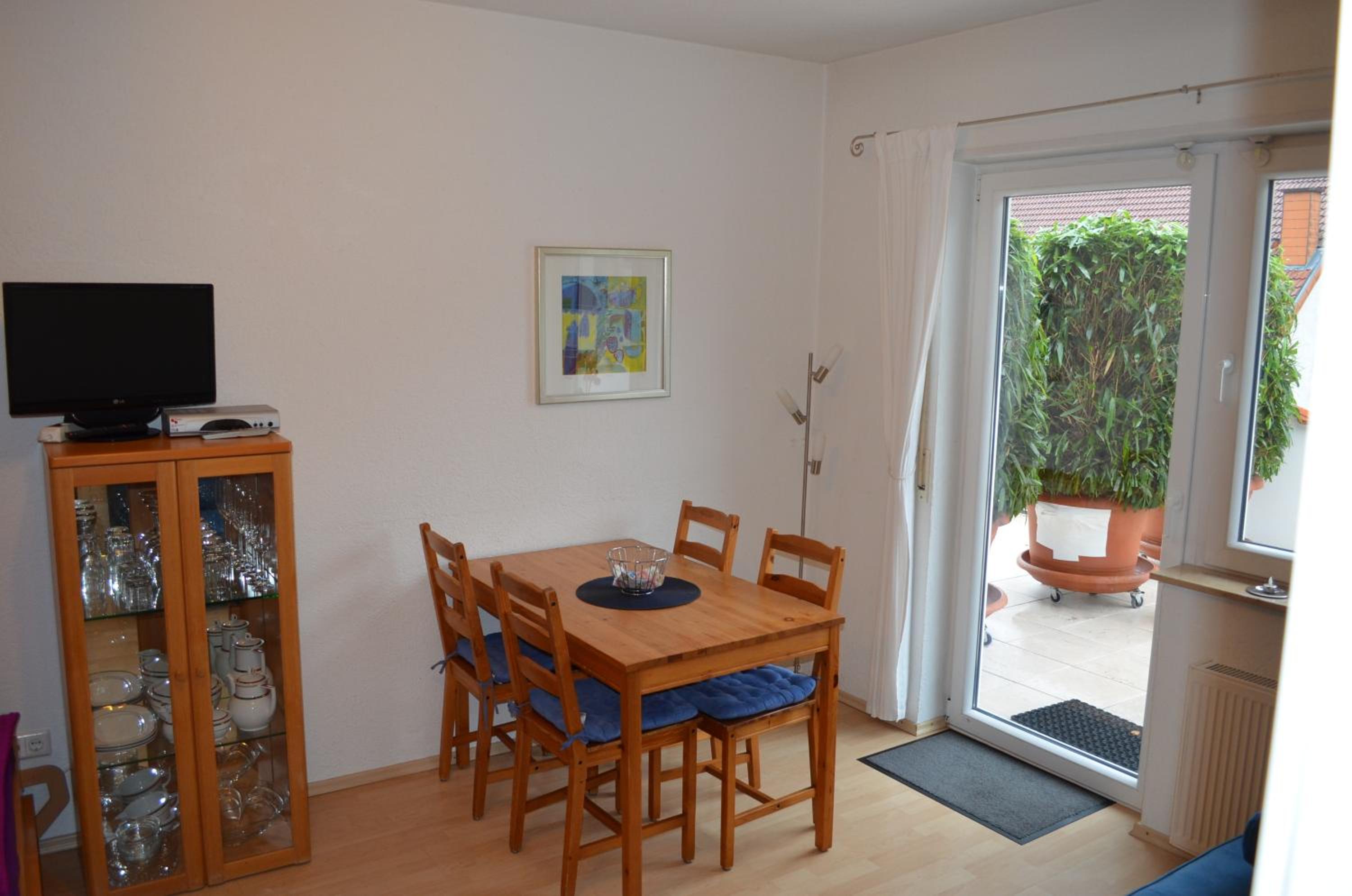 Apartmenthaus 