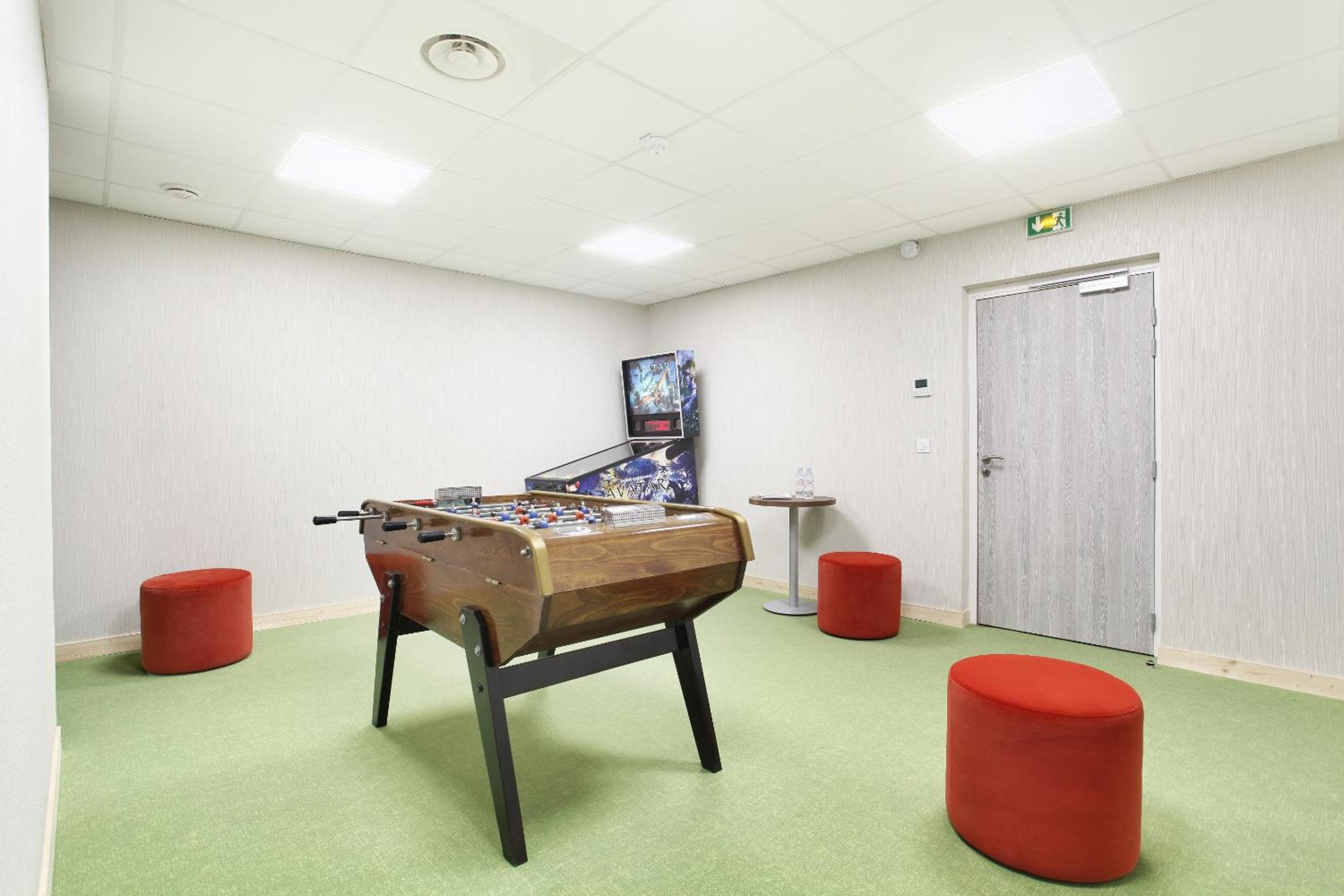 children's play area