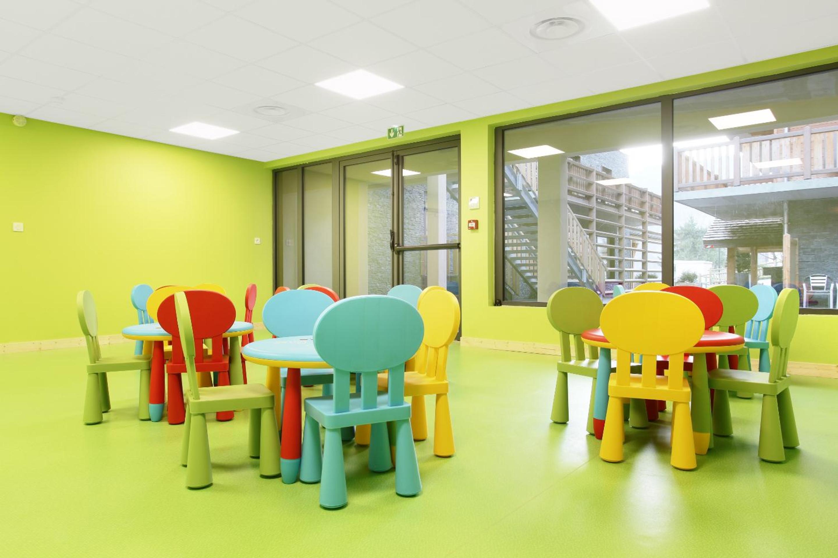 children's play area